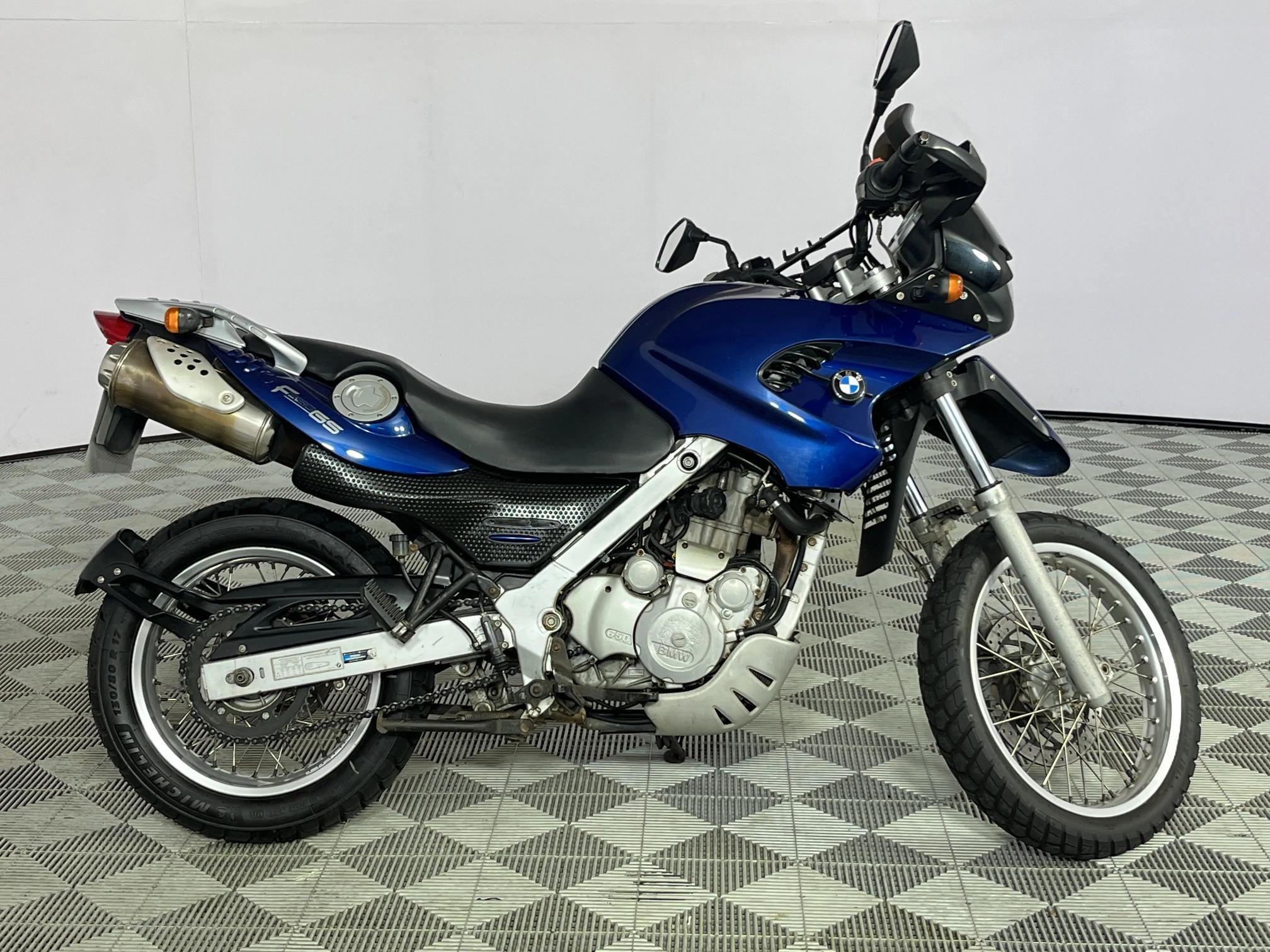 bmw-f650gs-00-08-abs-for-sale-in-western-cape-cape-town