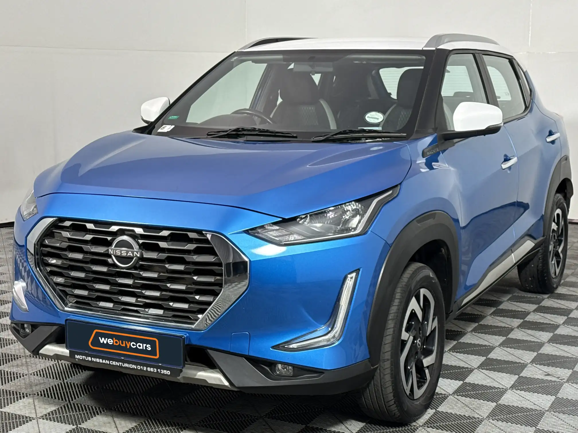 2022 Nissan Magnite