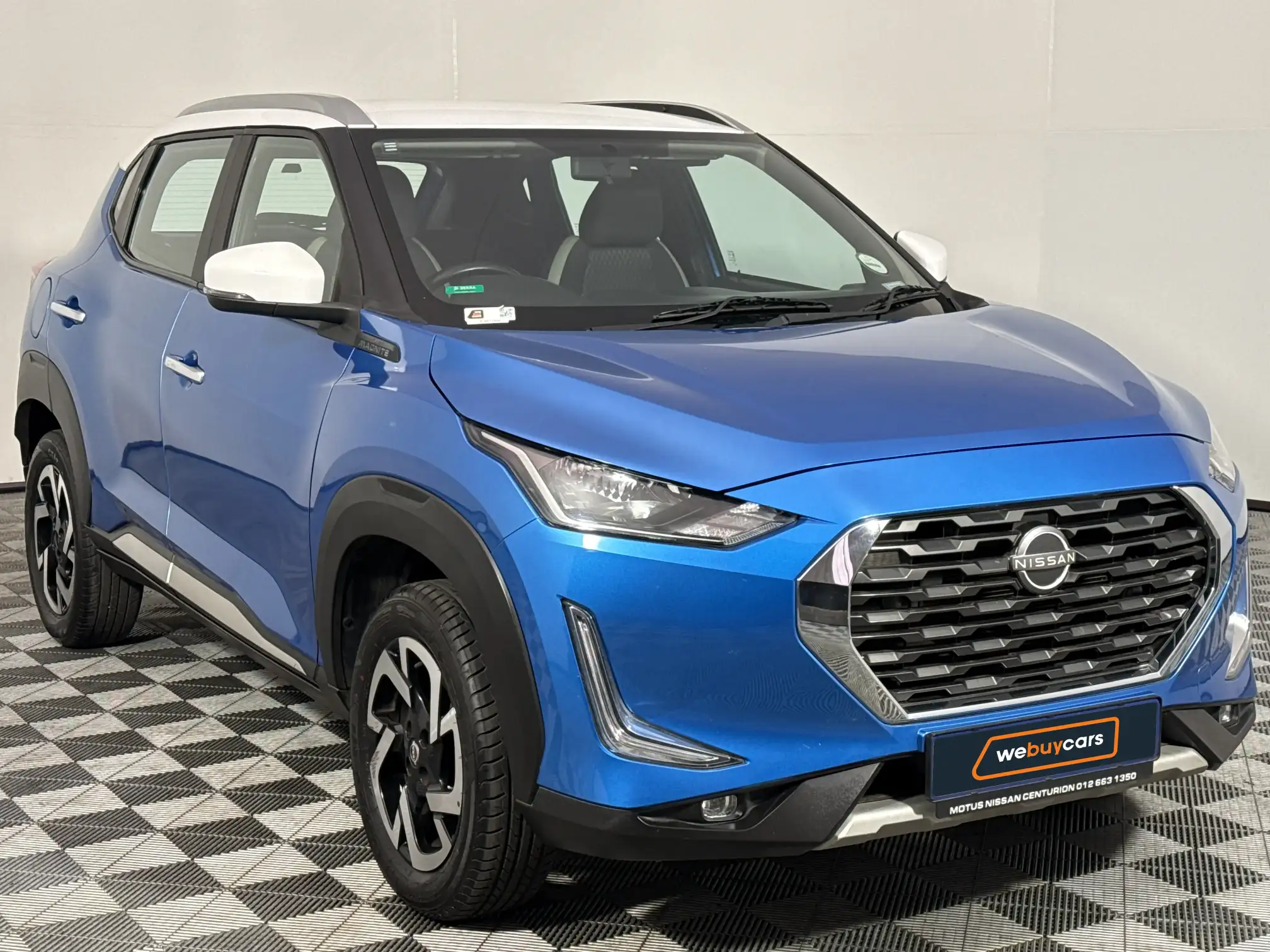 Nissan Magnite