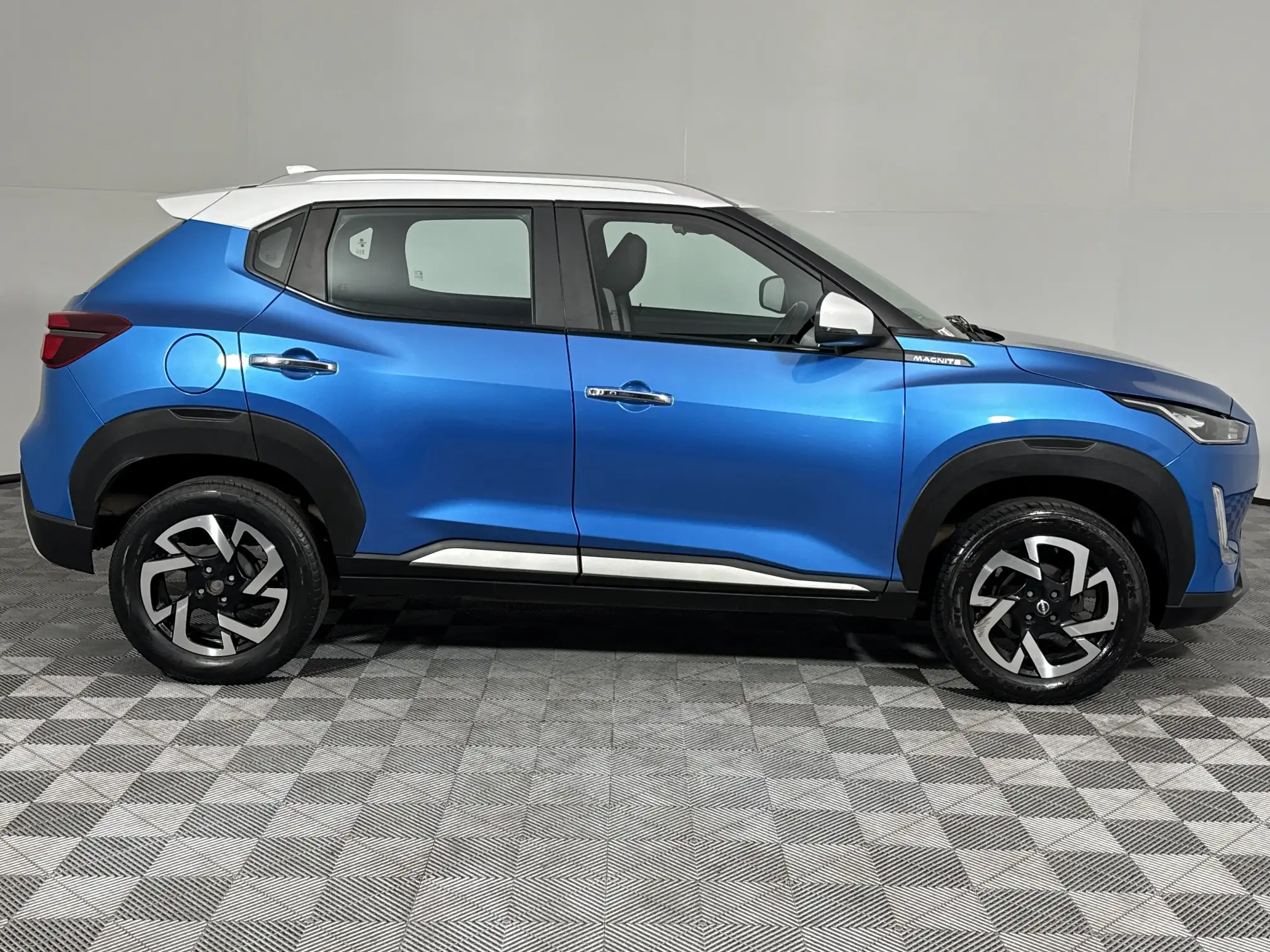 Nissan Magnite