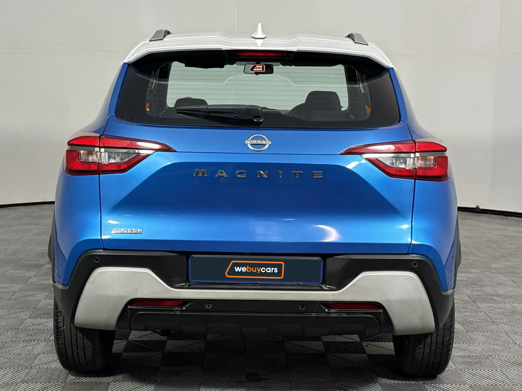 Nissan Magnite