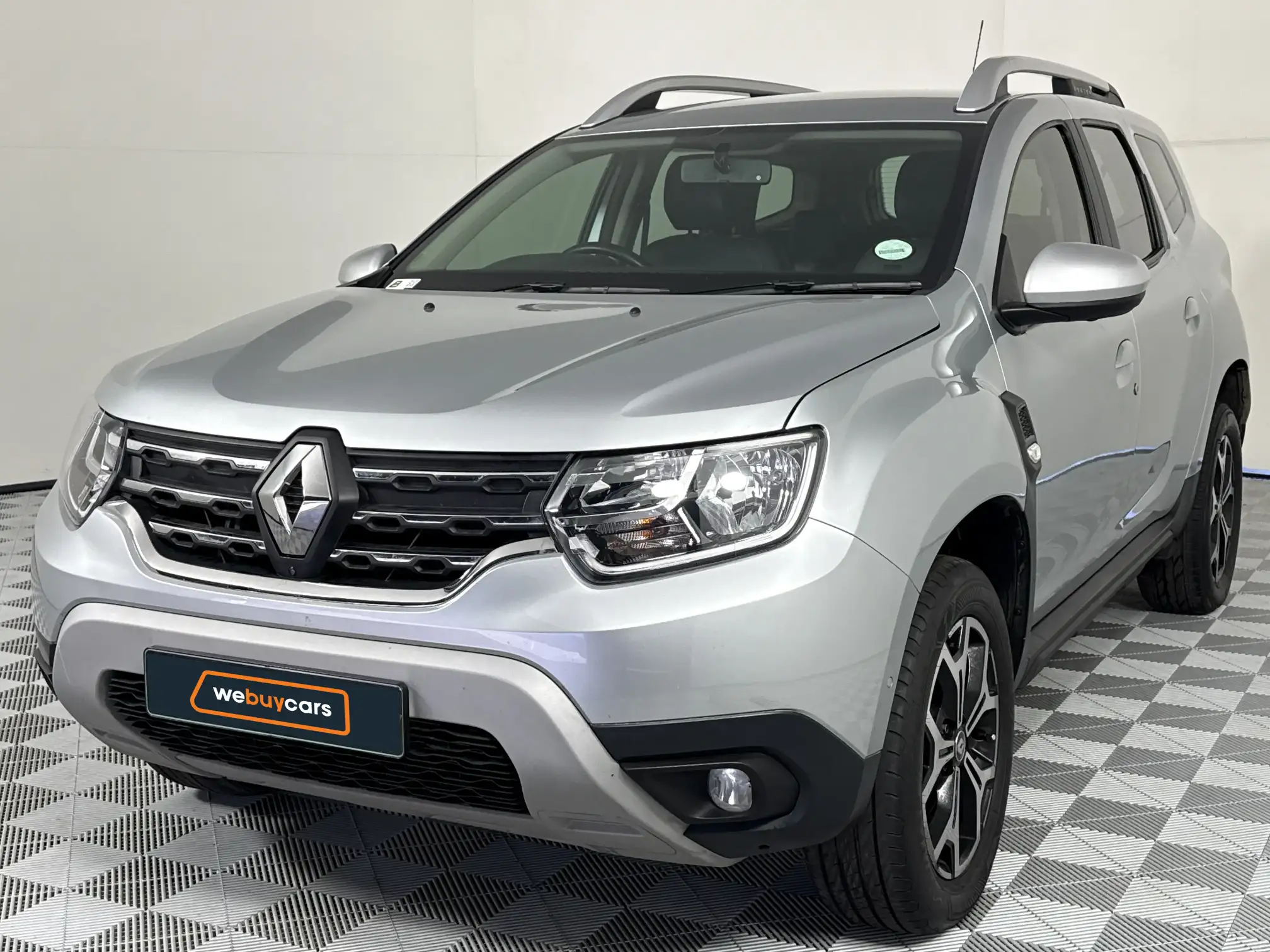 2021 Renault Duster