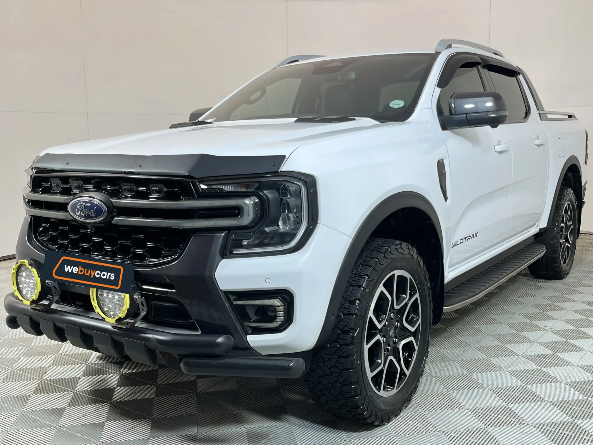2023 Ford Ranger