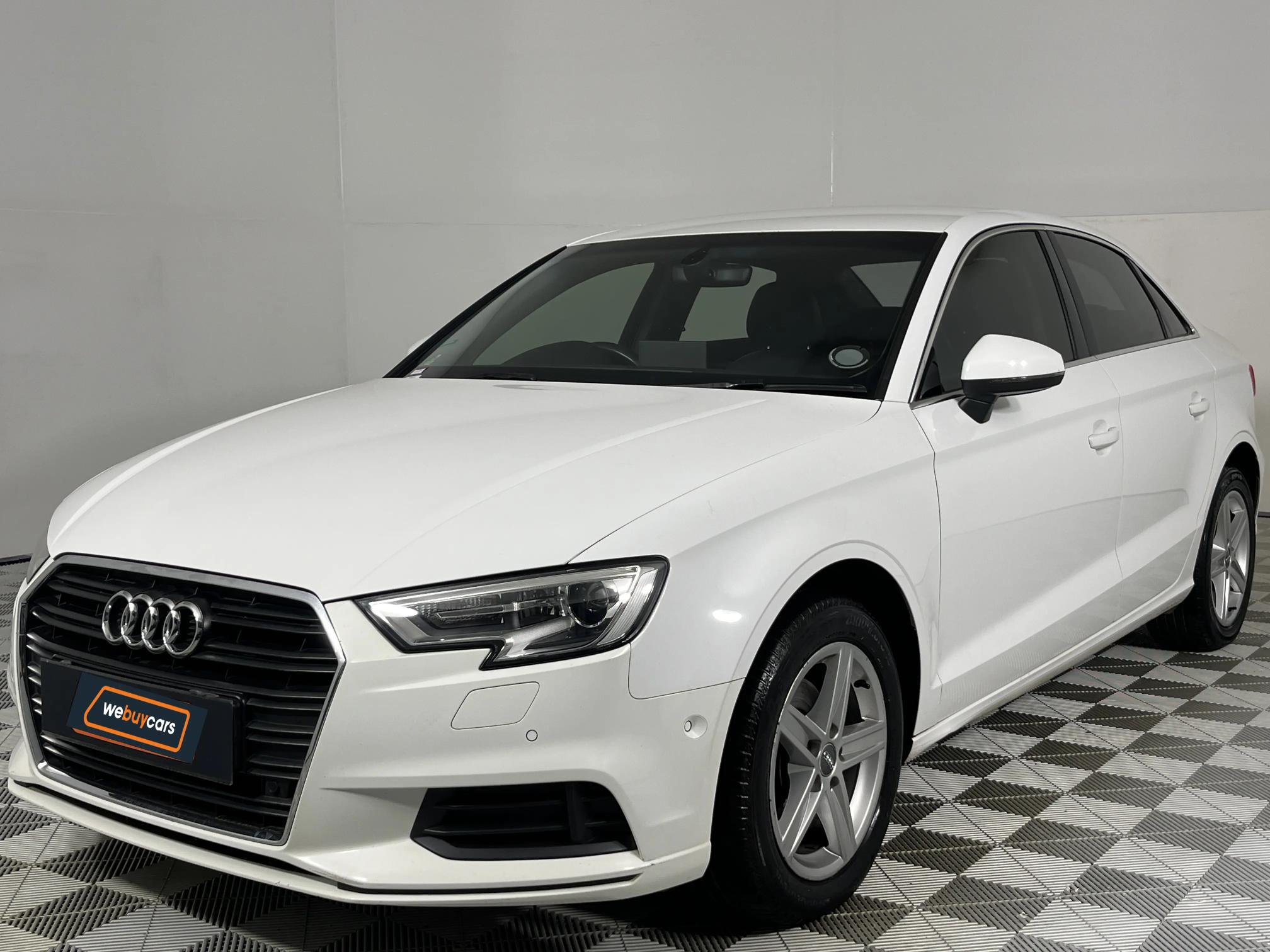 Audi A3 1.0 TFSi S-tronic