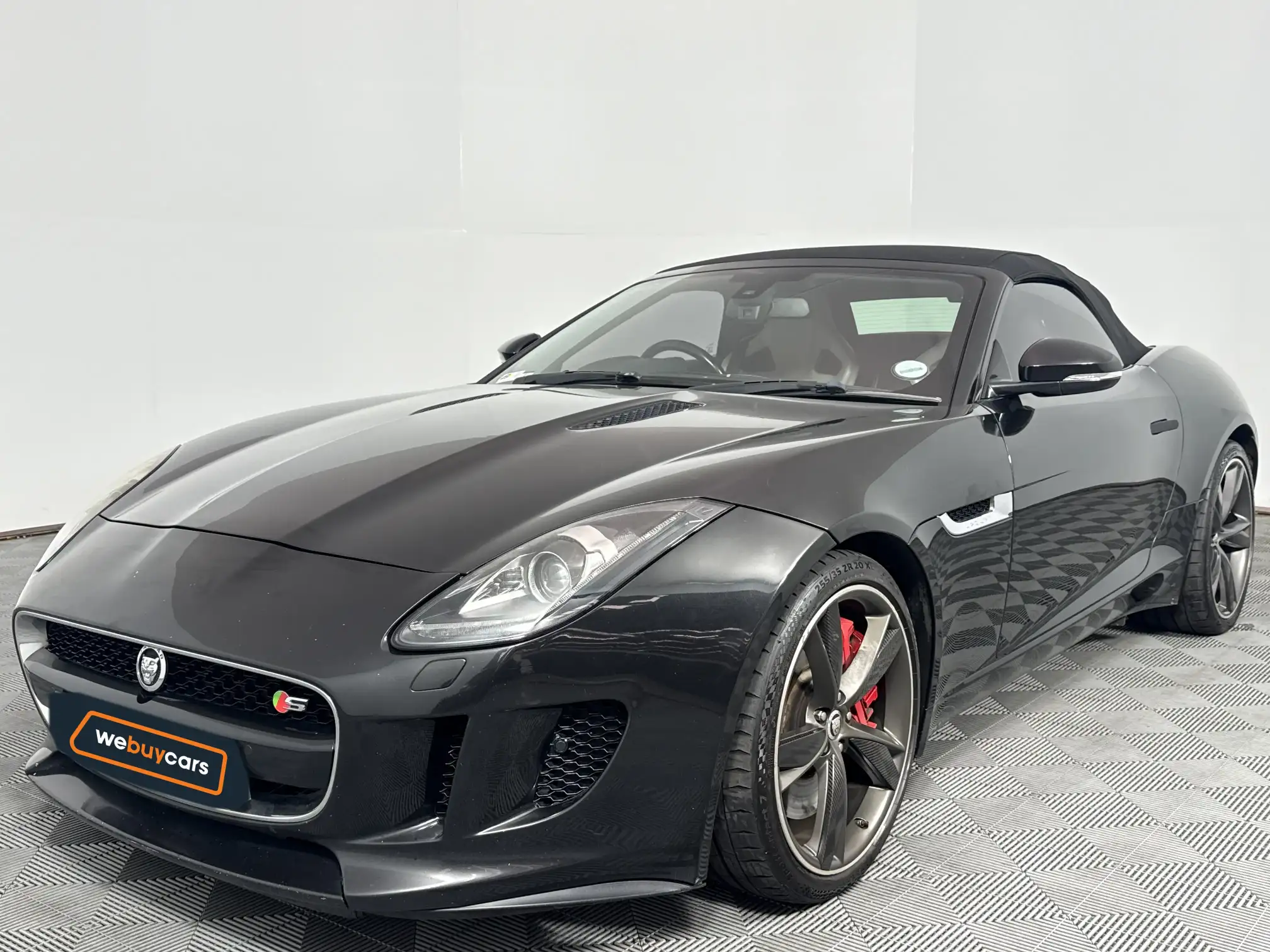 2014 Jaguar F-Type