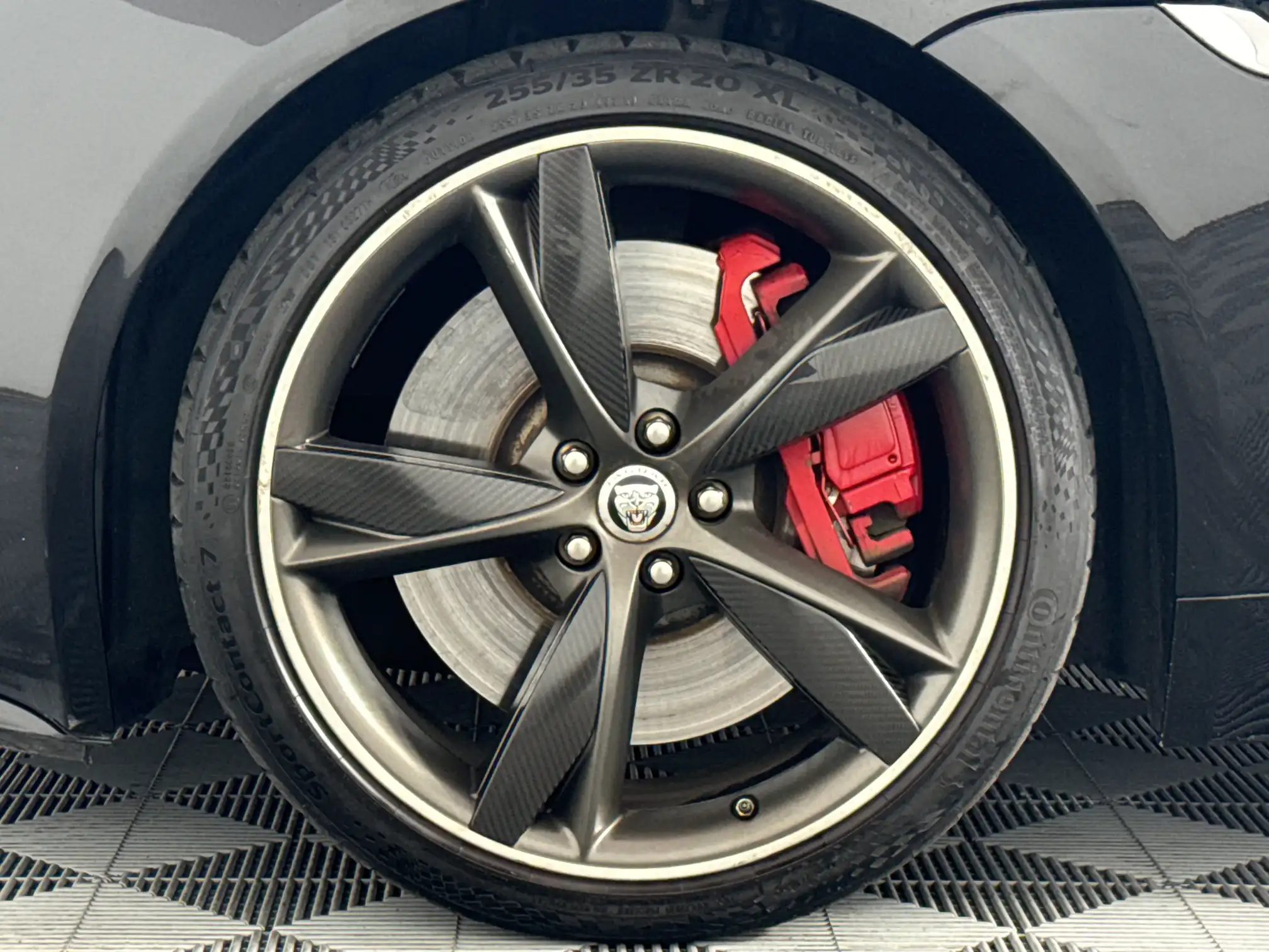 Jaguar F-Type