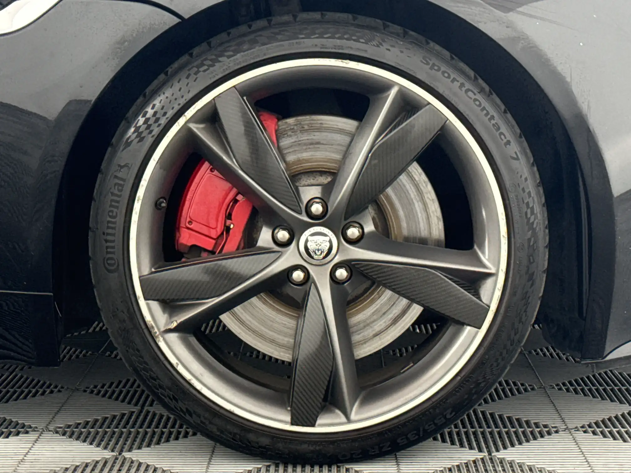 Jaguar F-Type