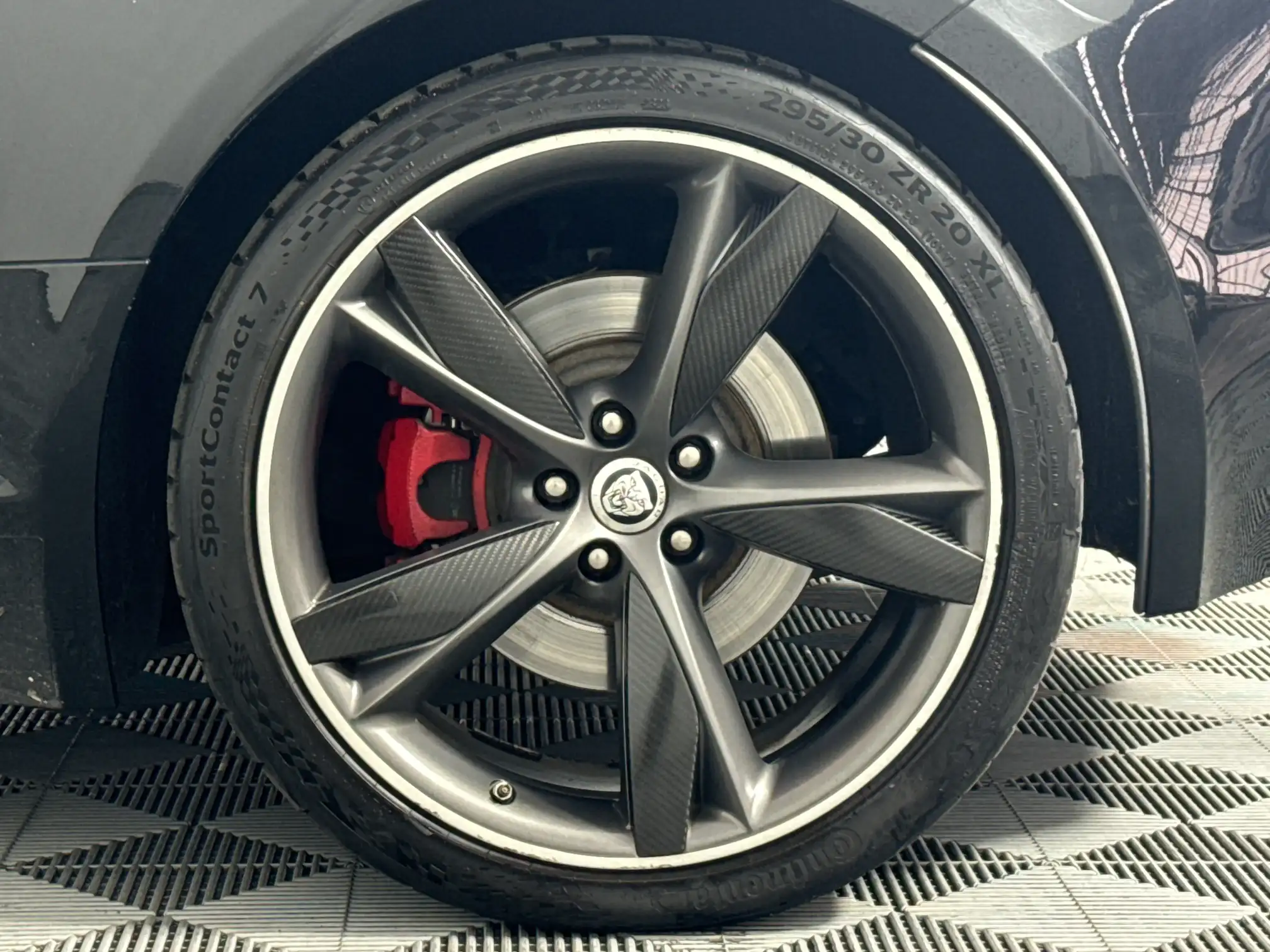 Jaguar F-Type