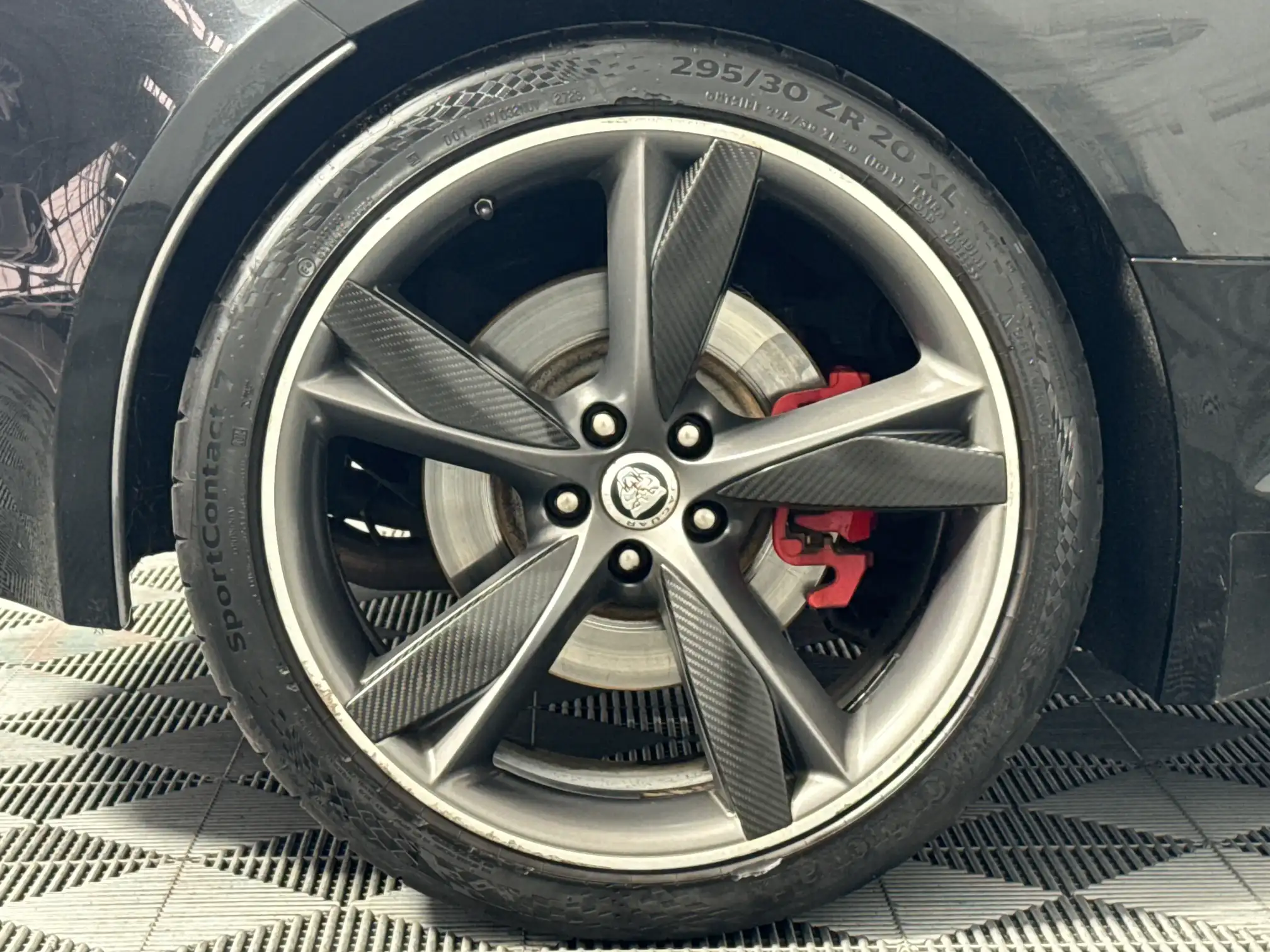 Jaguar F-Type