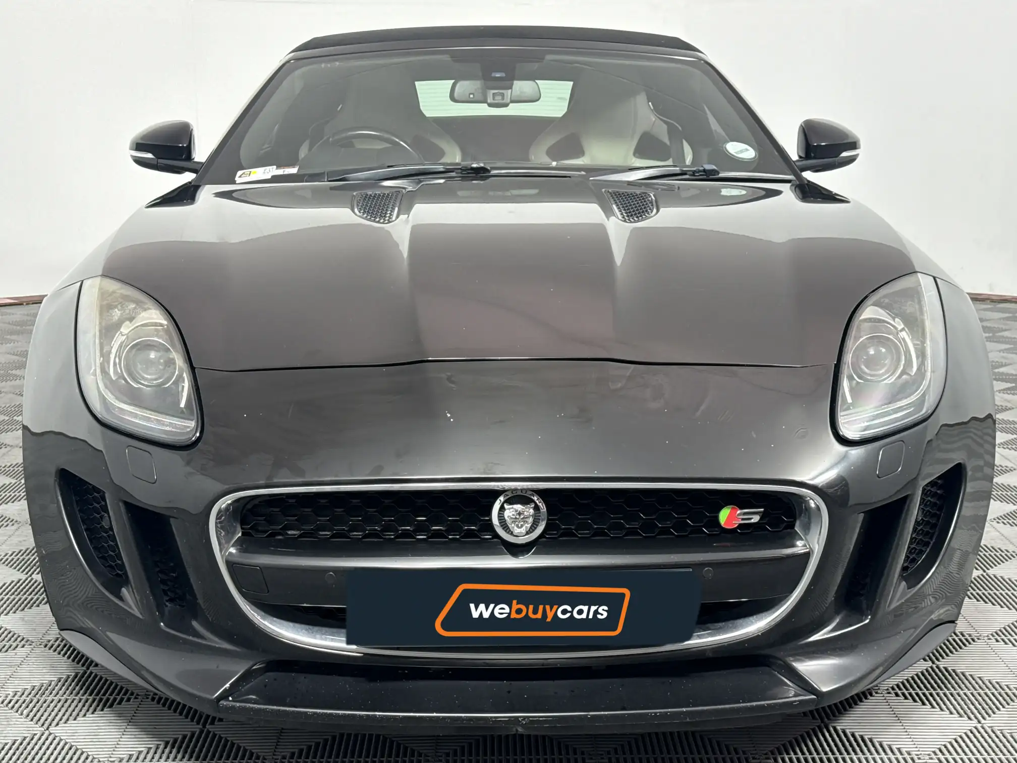 Jaguar F-Type