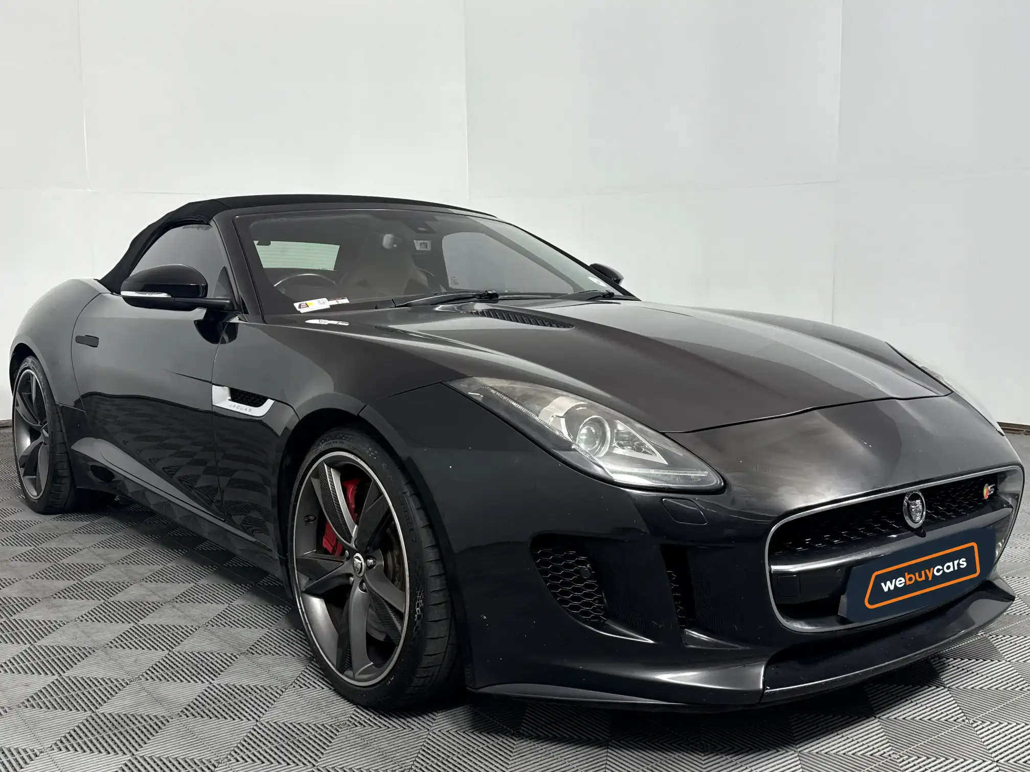 Jaguar F-Type