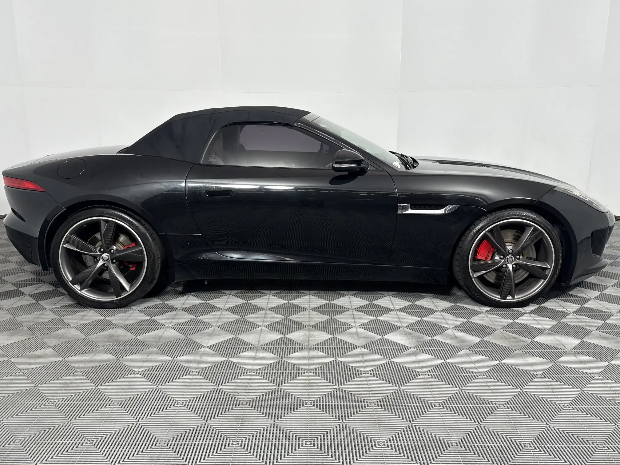 Jaguar F-Type