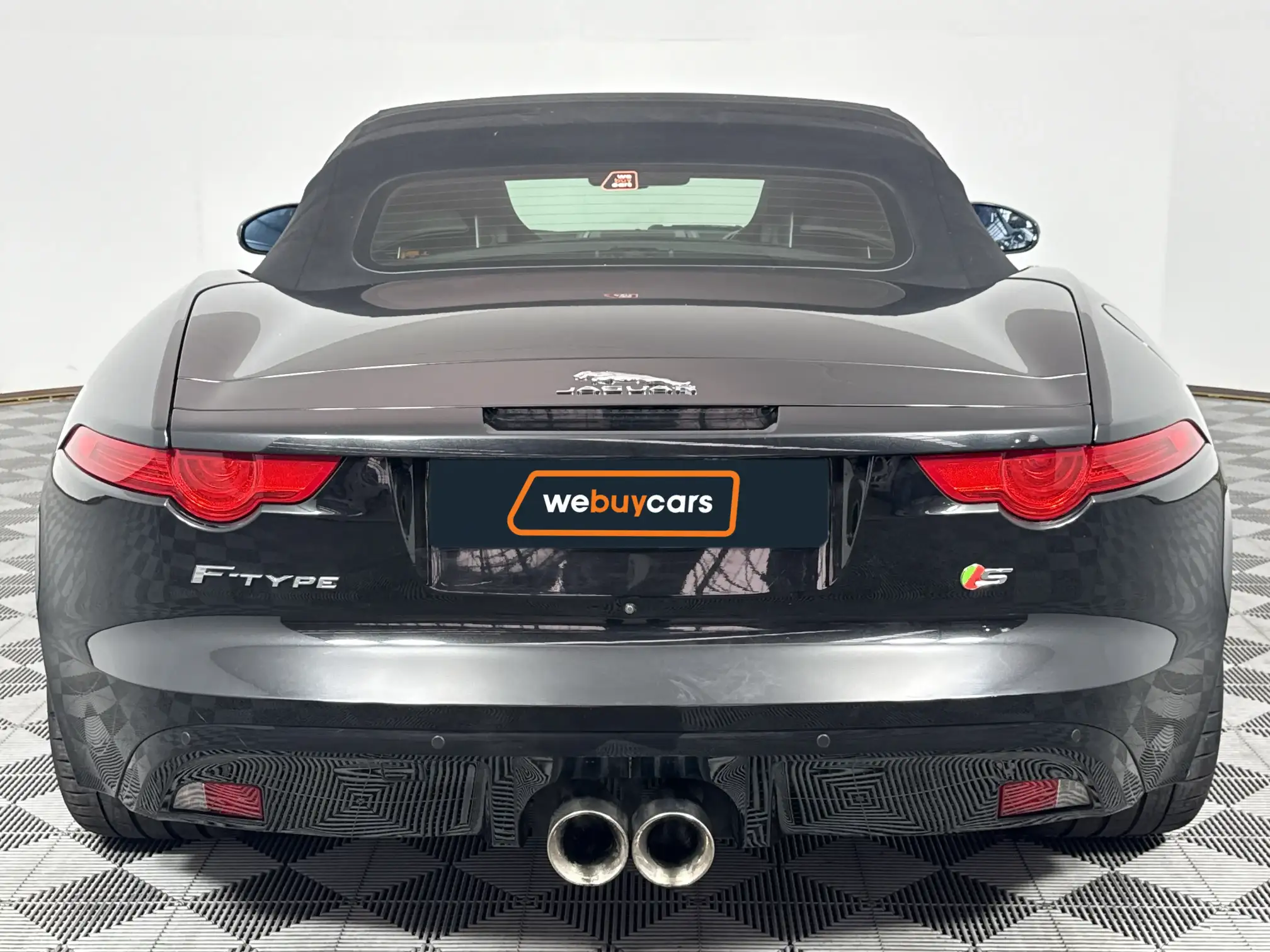 Jaguar F-Type