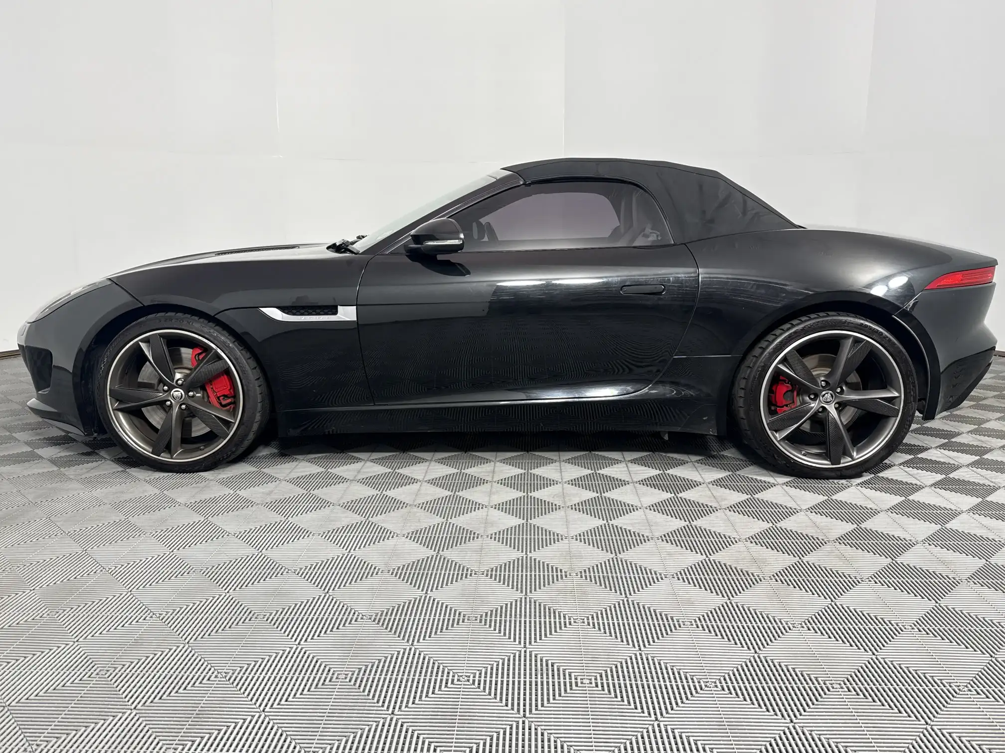 Jaguar F-Type