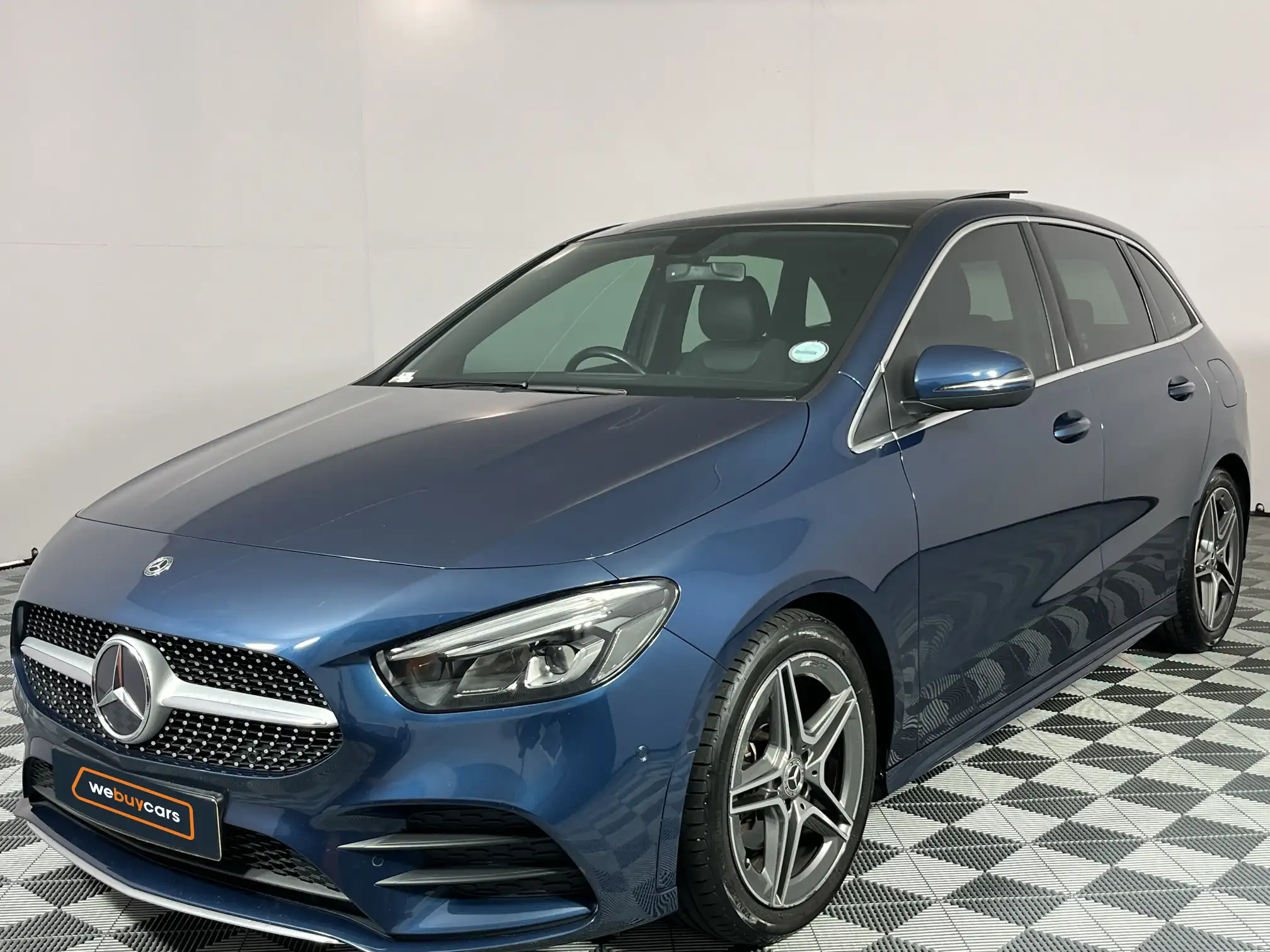 2021 Mercedes-Benz B Class