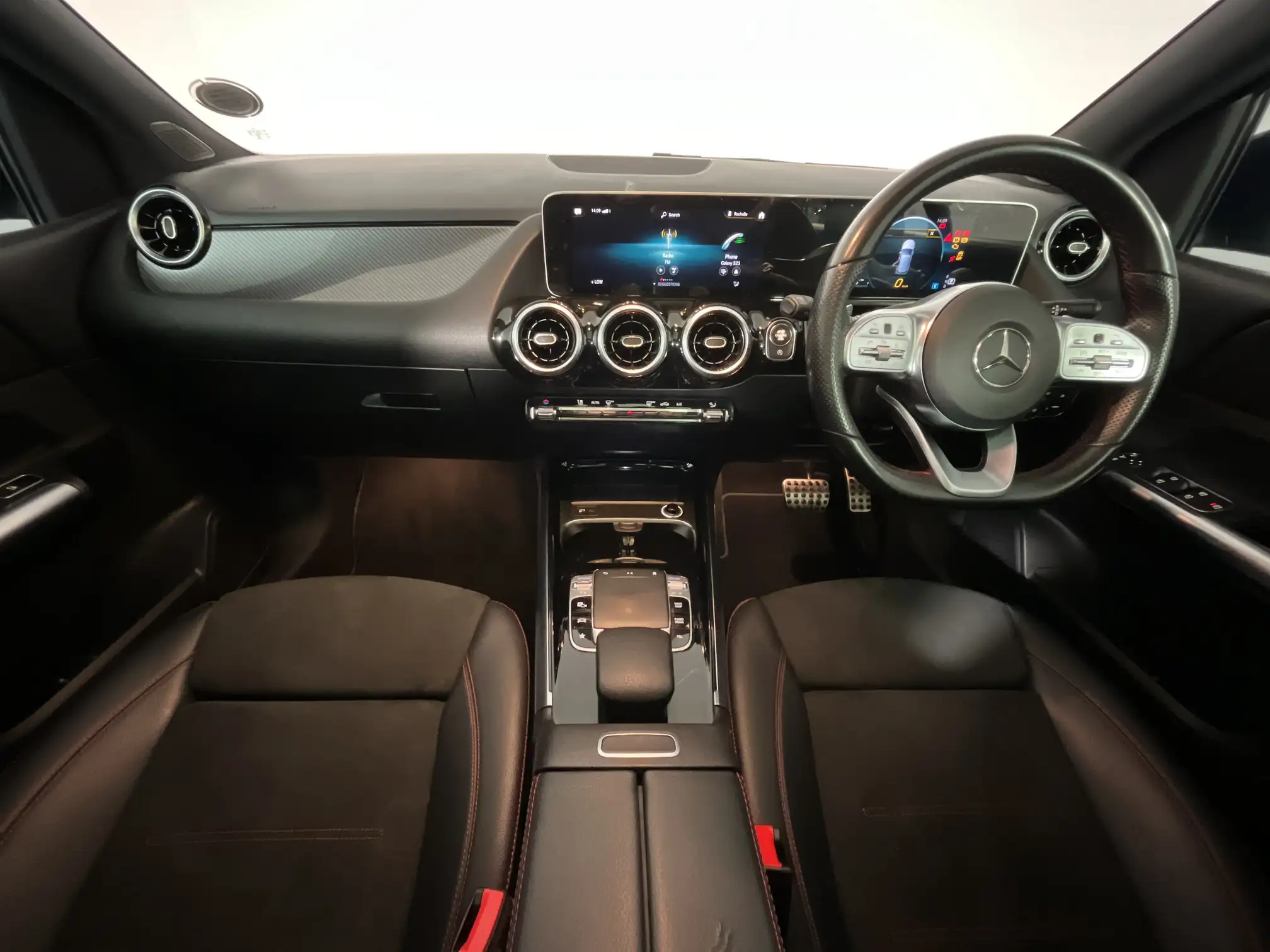 Mercedes-Benz B Class