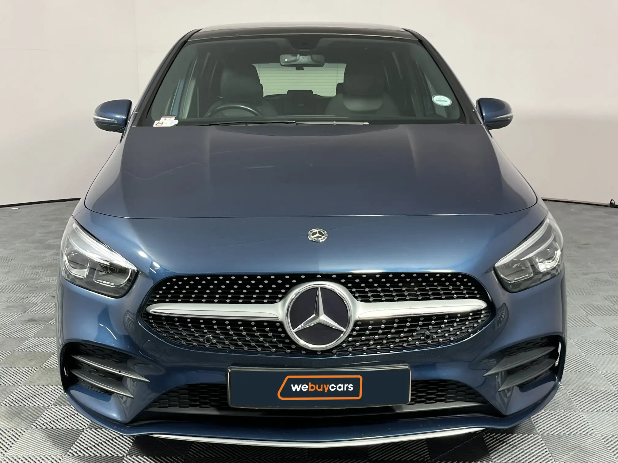 Mercedes-Benz B Class