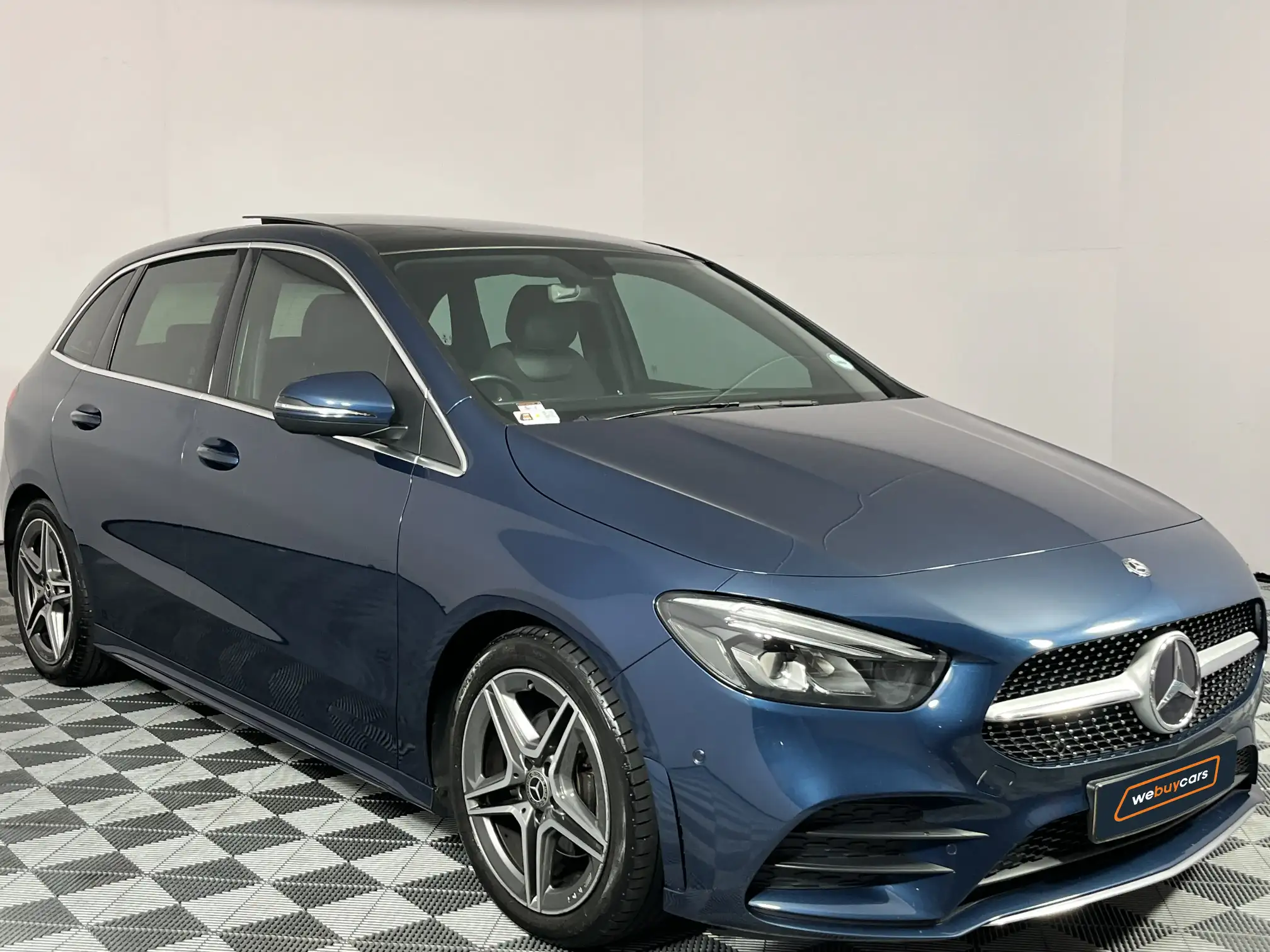 Mercedes-Benz B Class