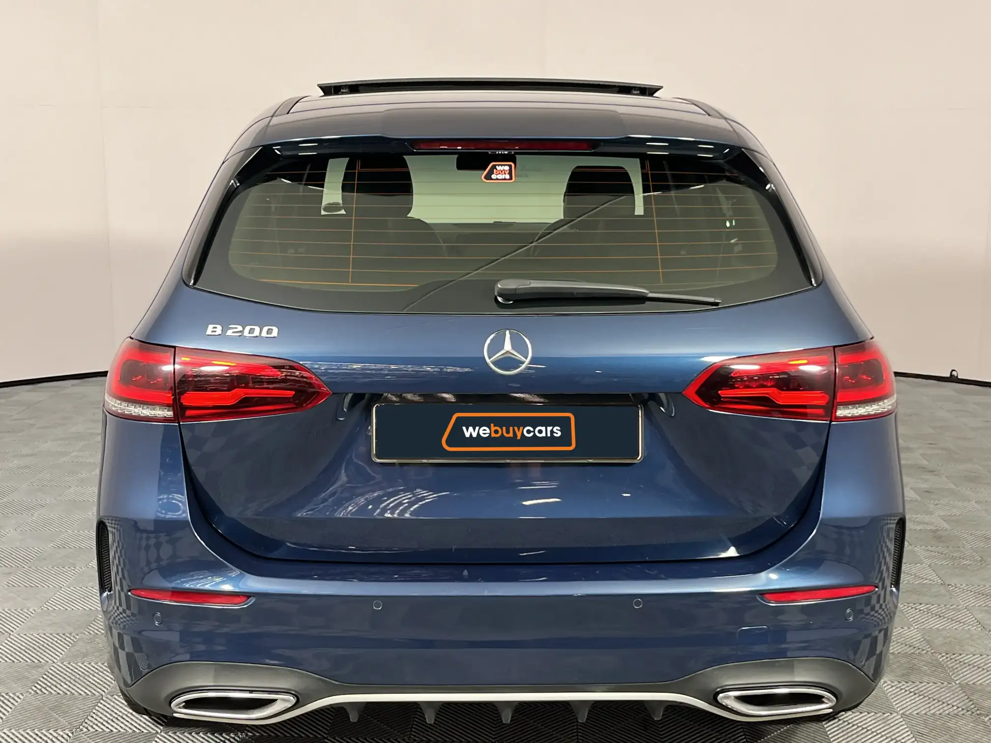 Mercedes-Benz B Class