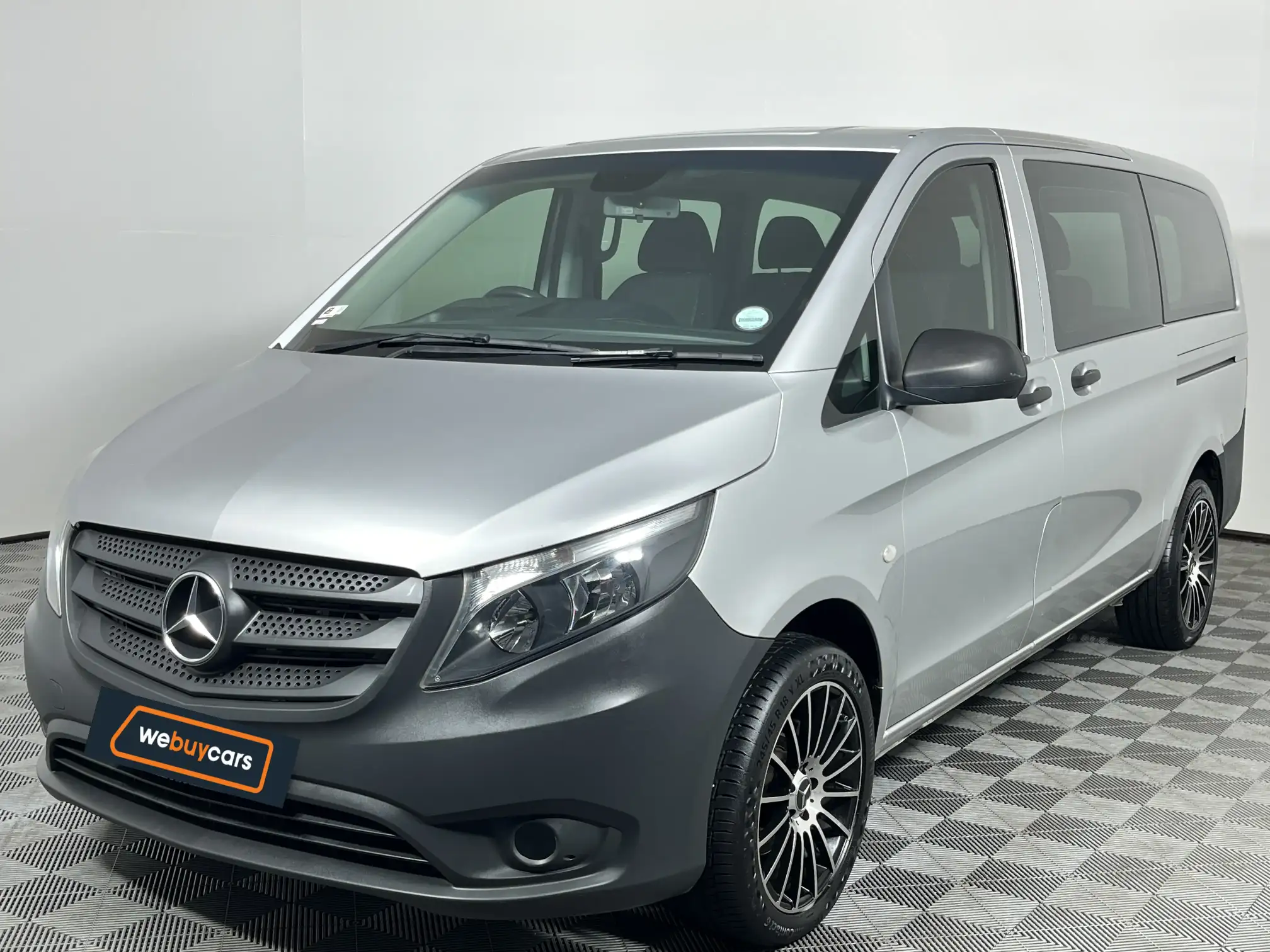 2019 Mercedes-Benz Vito