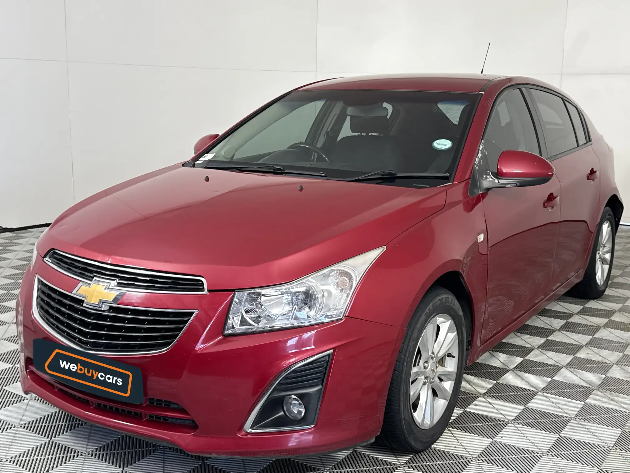 2013 Chevrolet Cruze