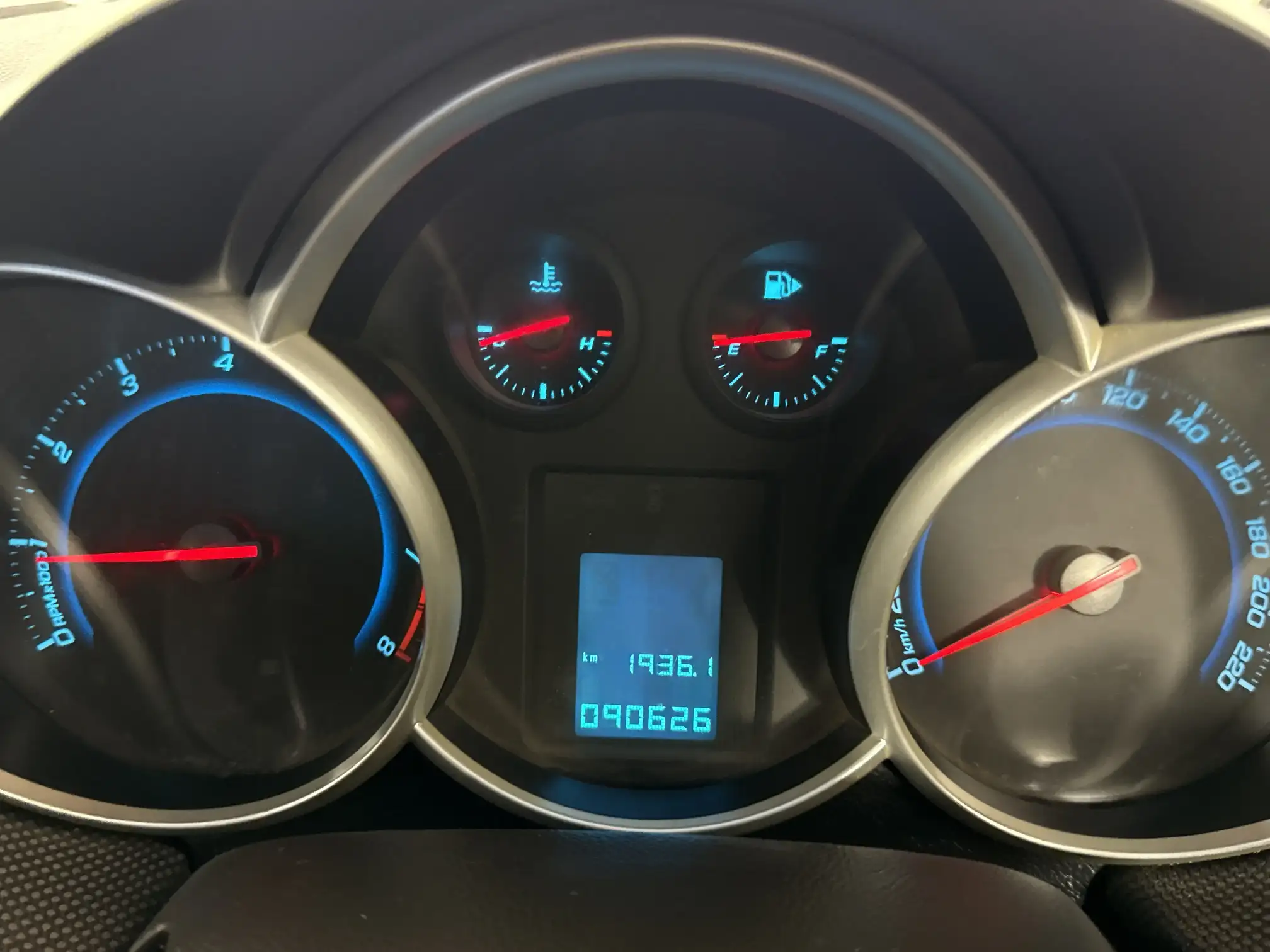 Chevrolet Cruze