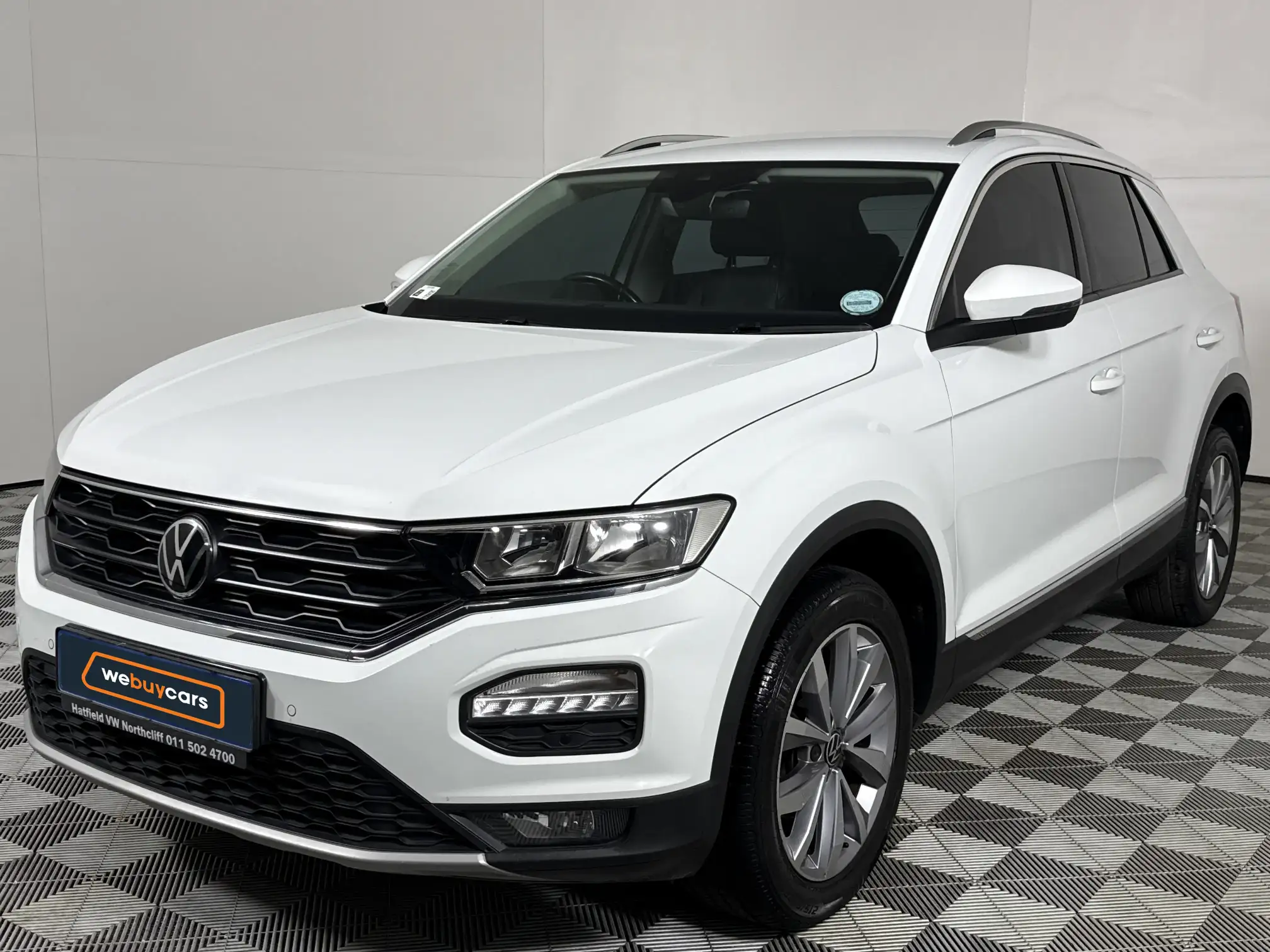 2022 Volkswagen T-ROC