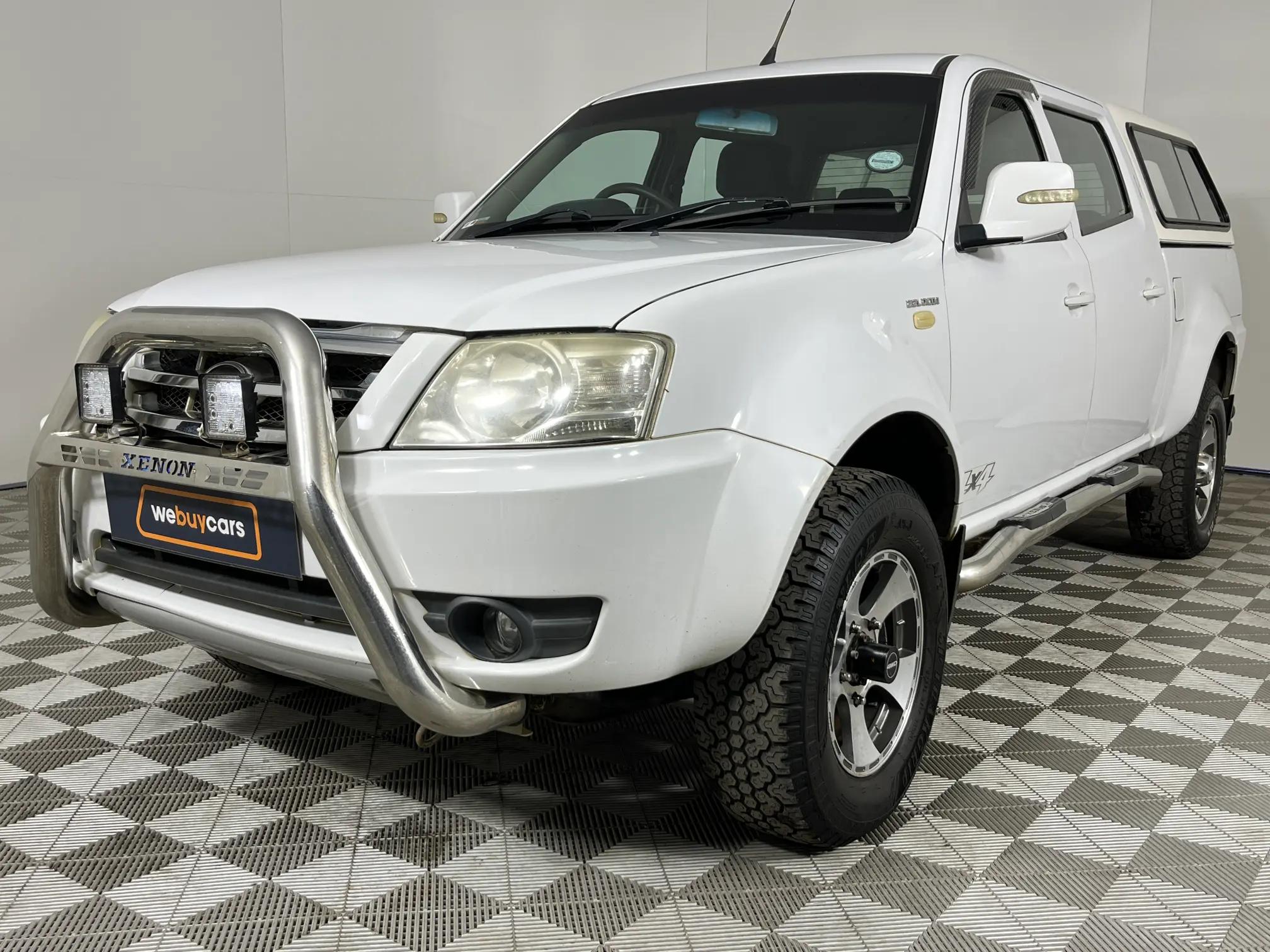 TATA Xenon 2.2 DLE Double Cab 4X4 for sale R 75 900 Carfind.co.za