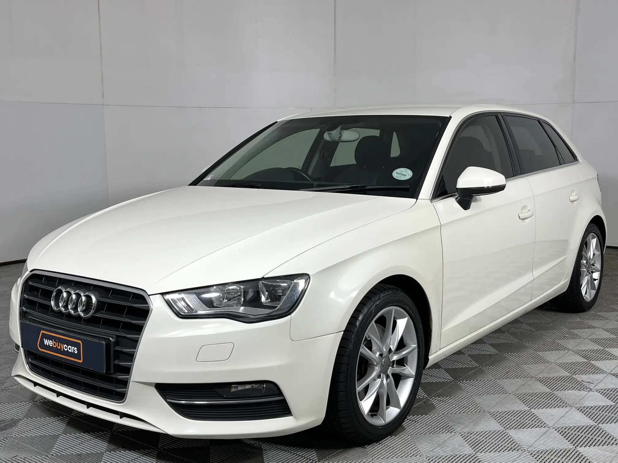 2013 Audi A3 Sportback 1.8T FSI SE Stronic