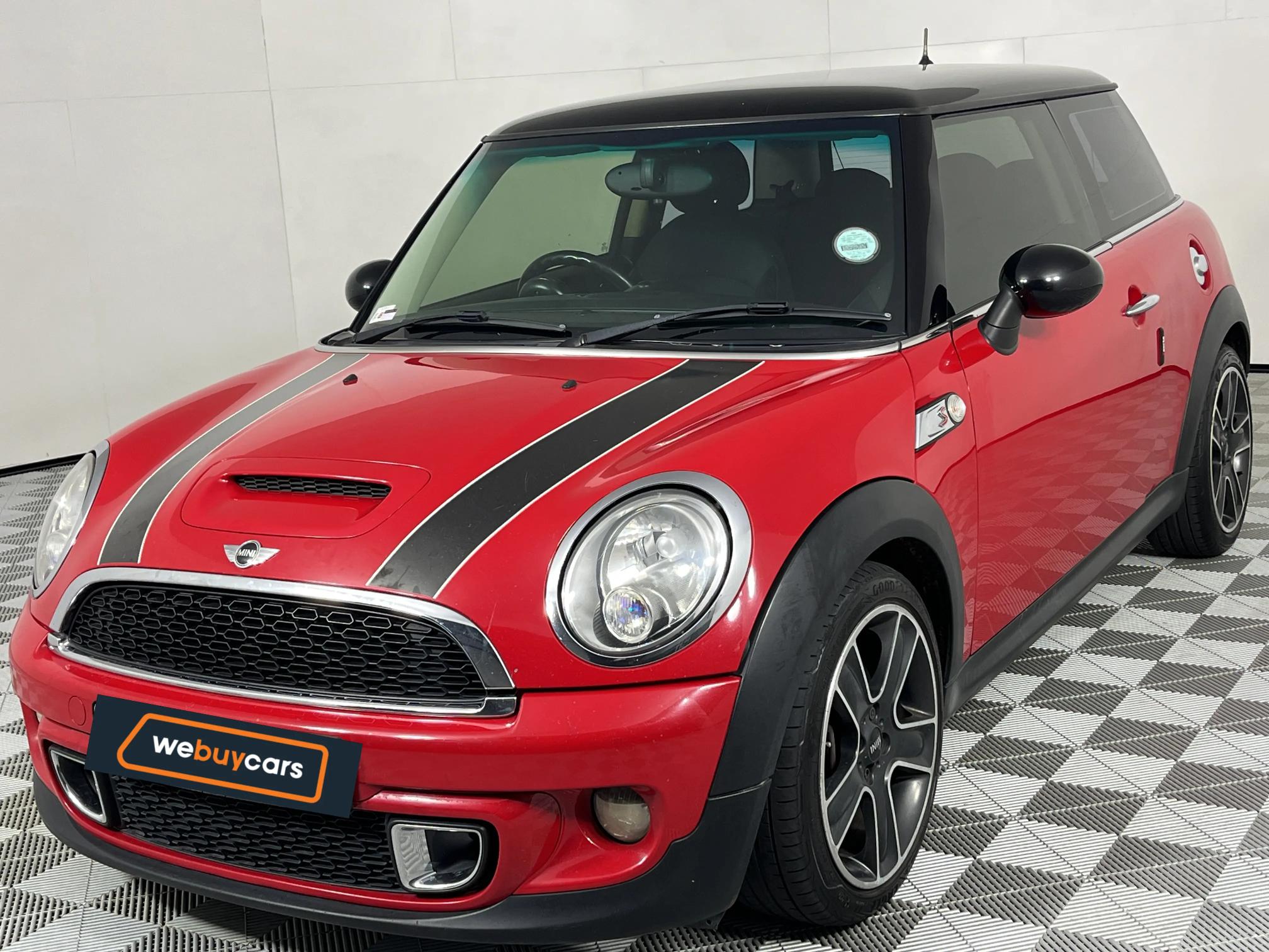 MINI Cooper S Mark III (135 kW)
