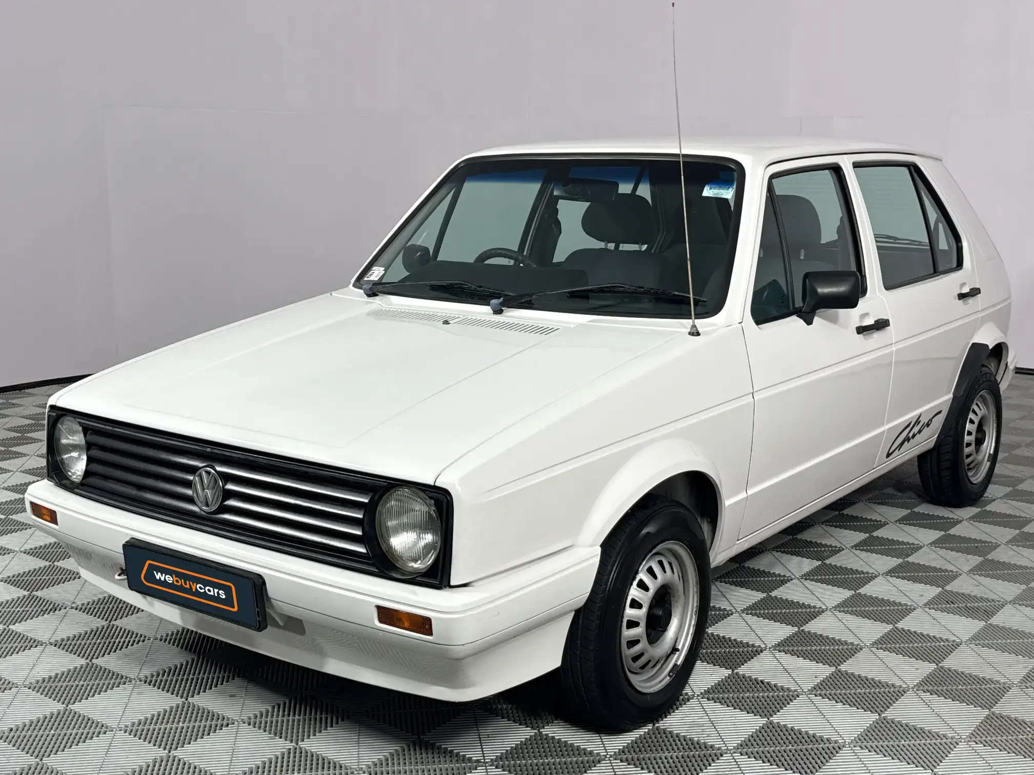1999 Volkswagen Citi
