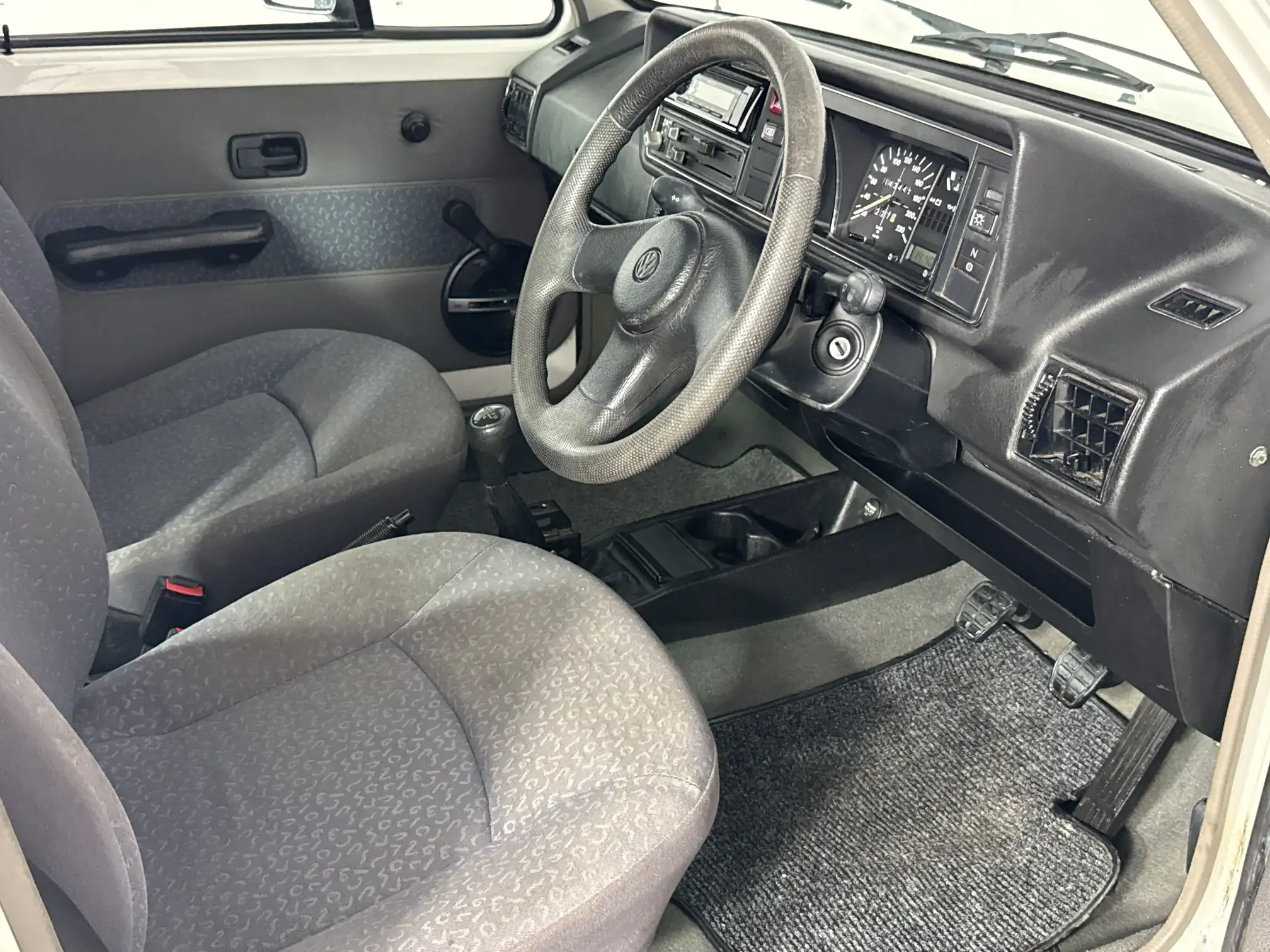 Volkswagen Citi