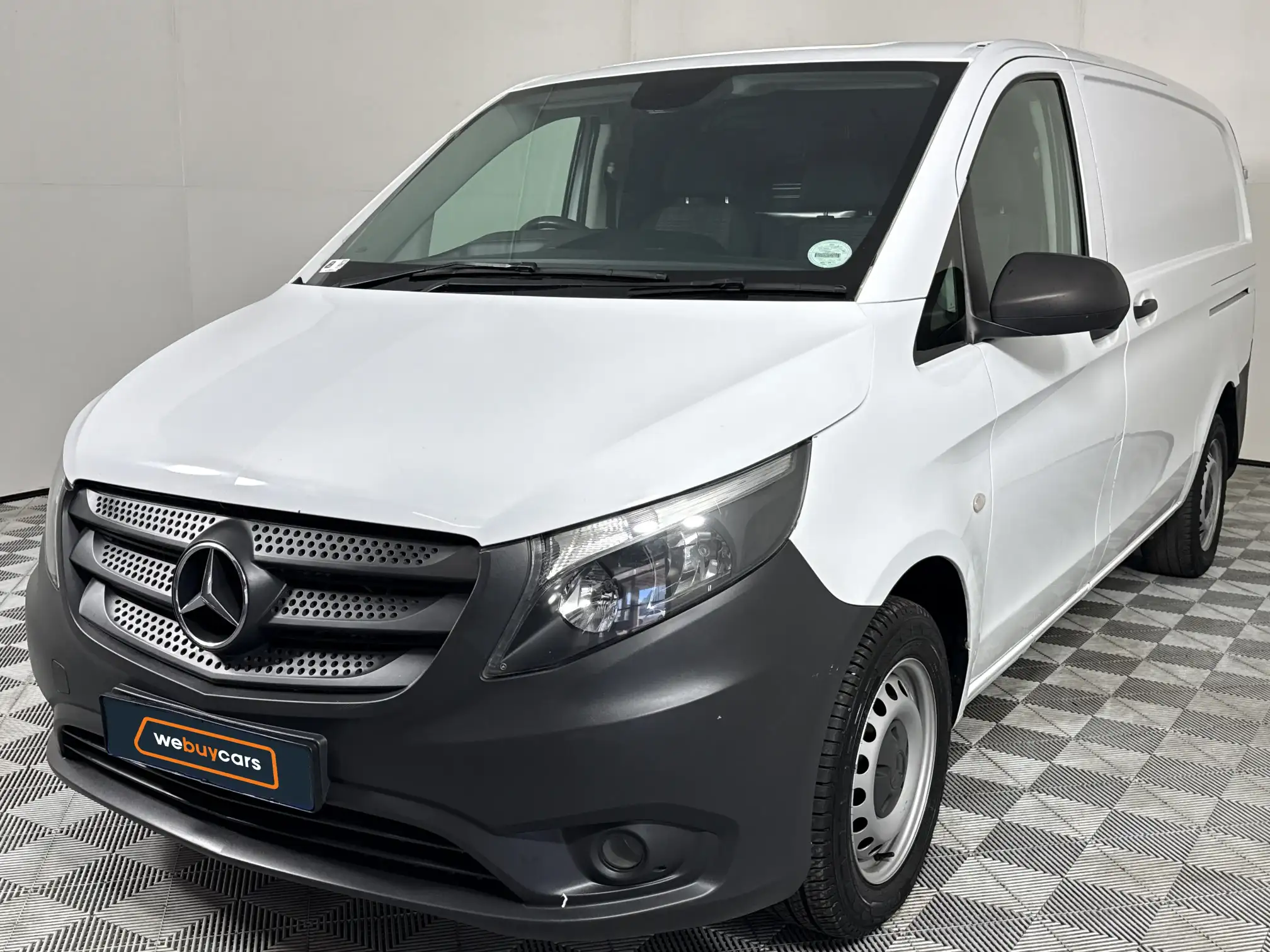2018 Mercedes-Benz Vito