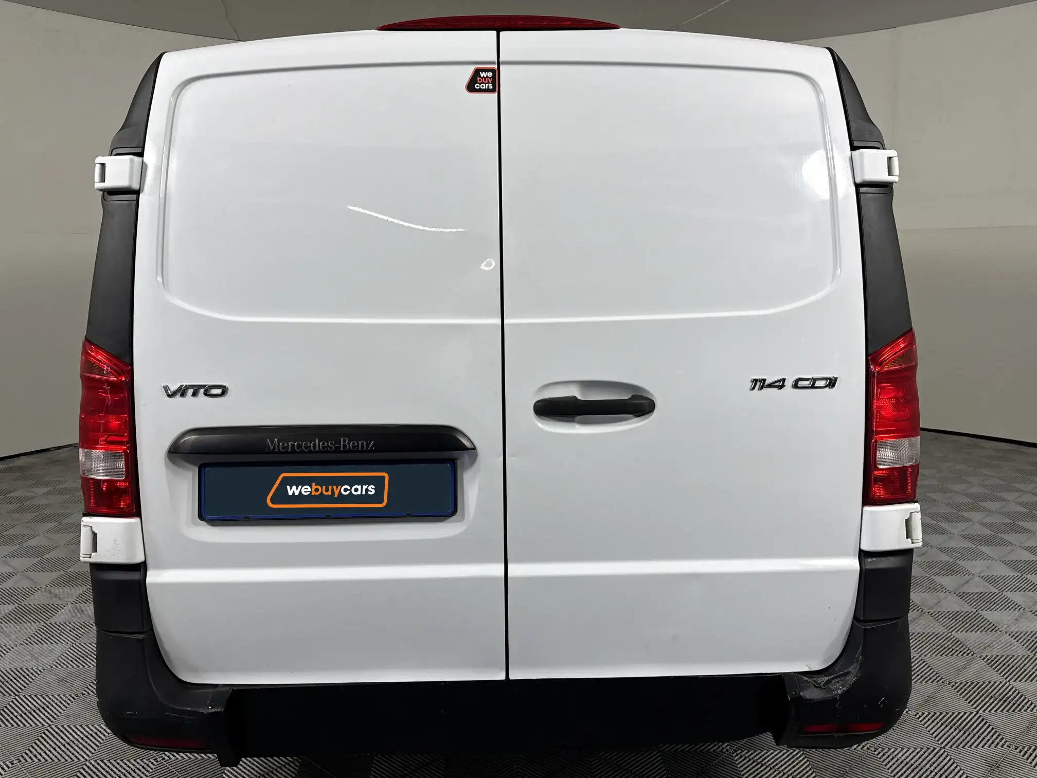 Mercedes-Benz Vito