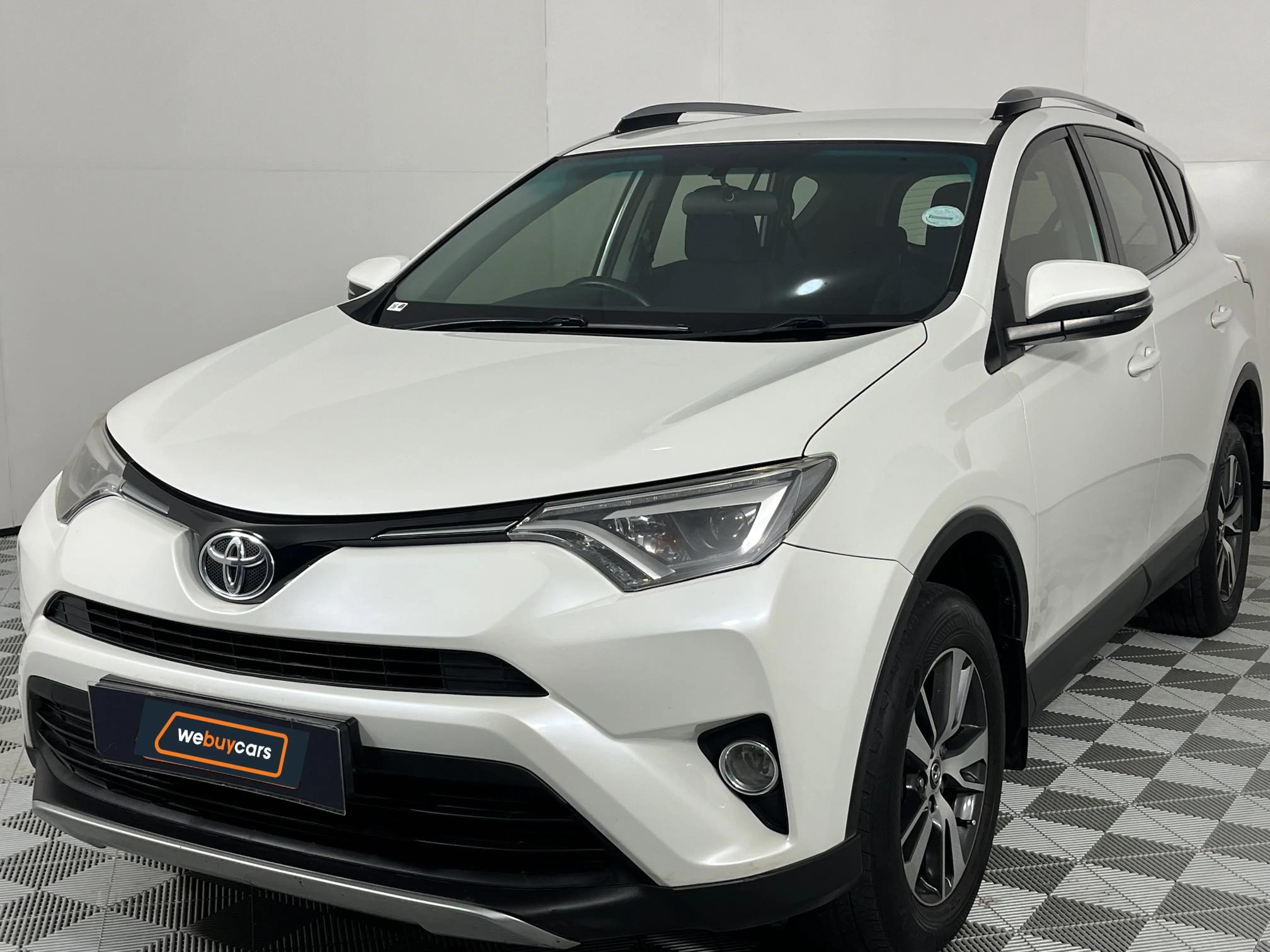Toyota Rav4 2.0 GX Auto (Mark II) 