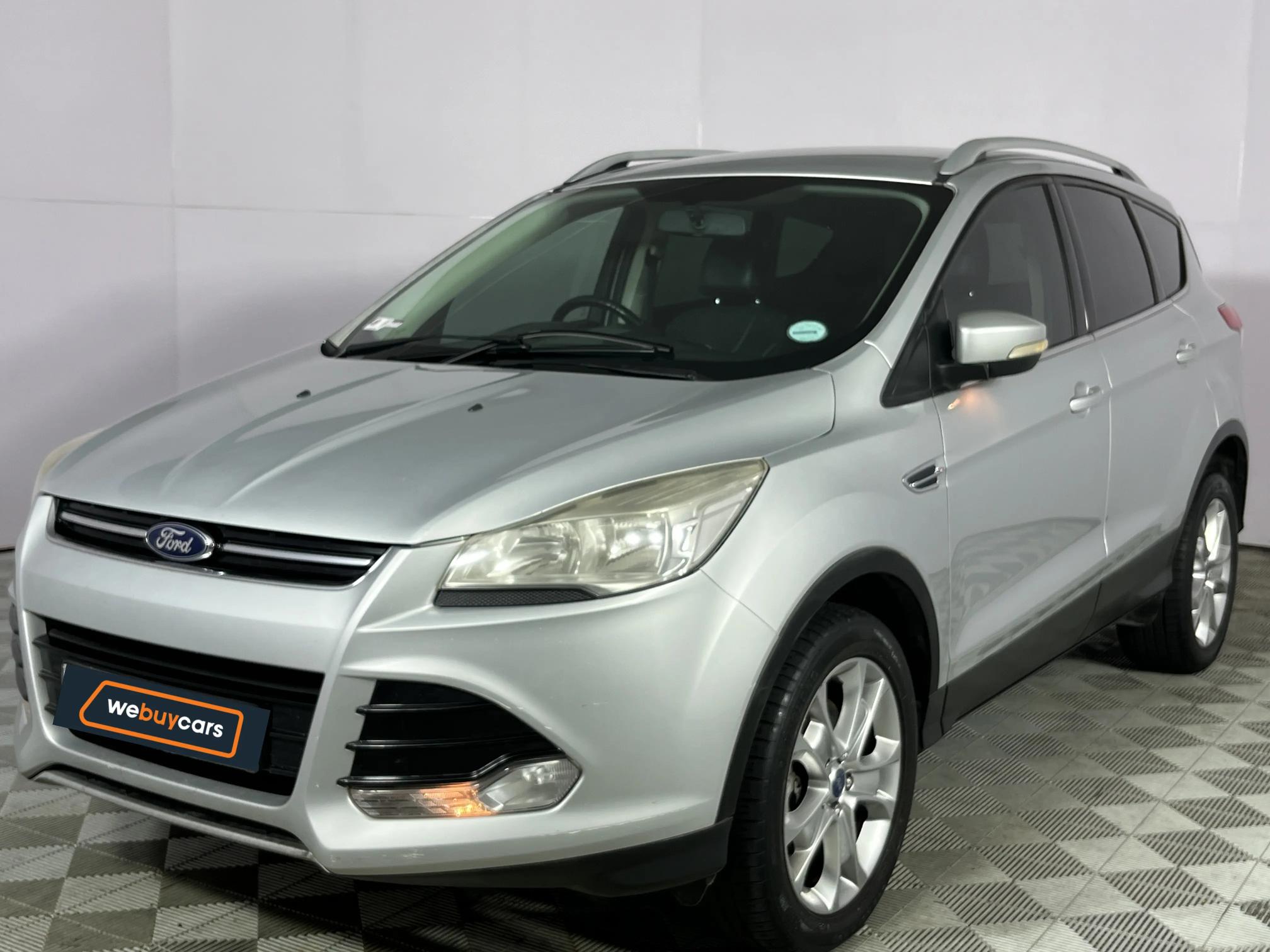 Ford Kuga 2.0 TDCi Trend AWD Powershift