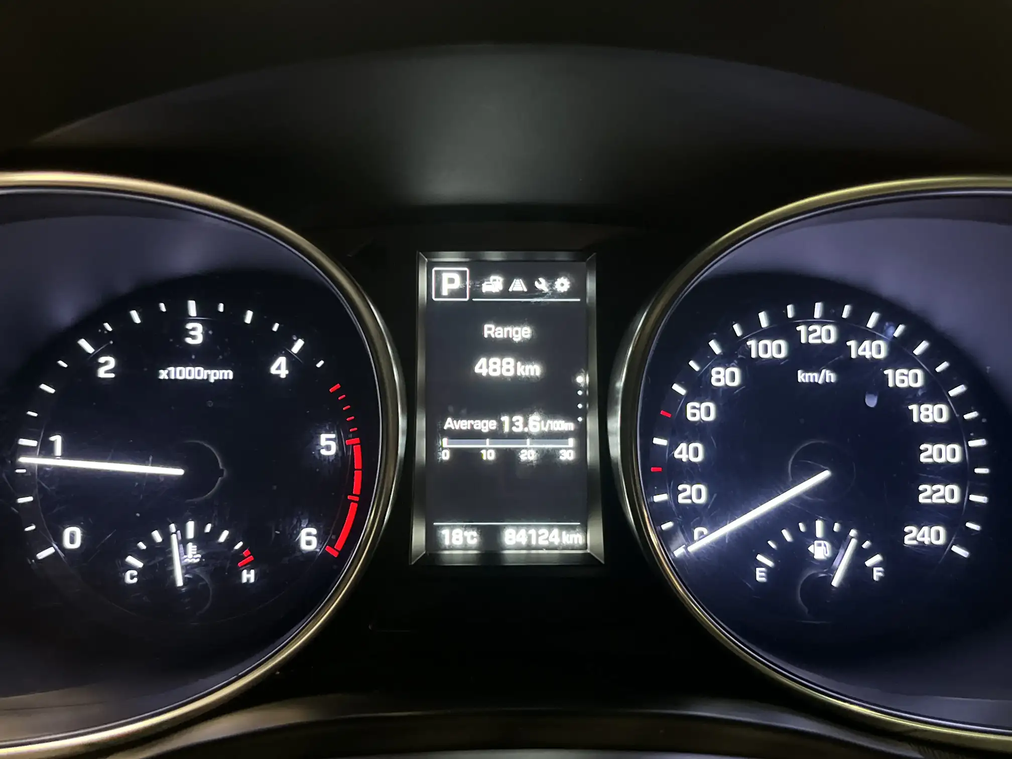 Hyundai Santa-FE