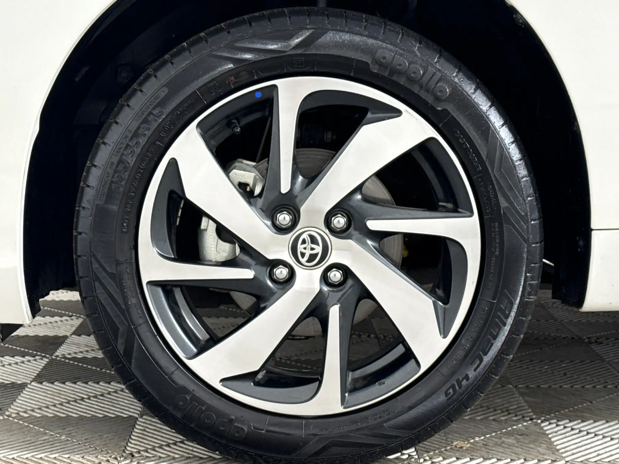 Toyota Starlet