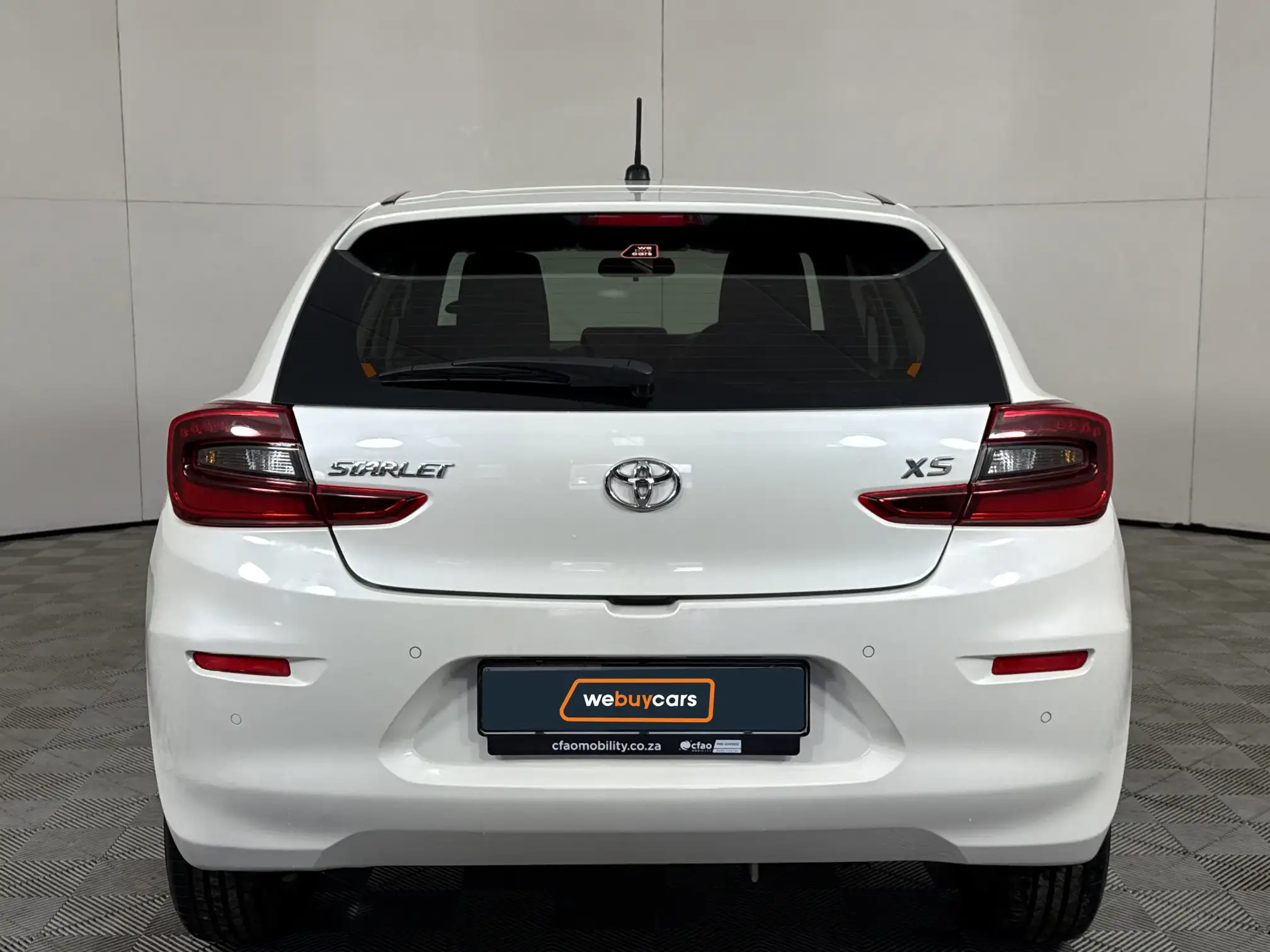 Toyota Starlet