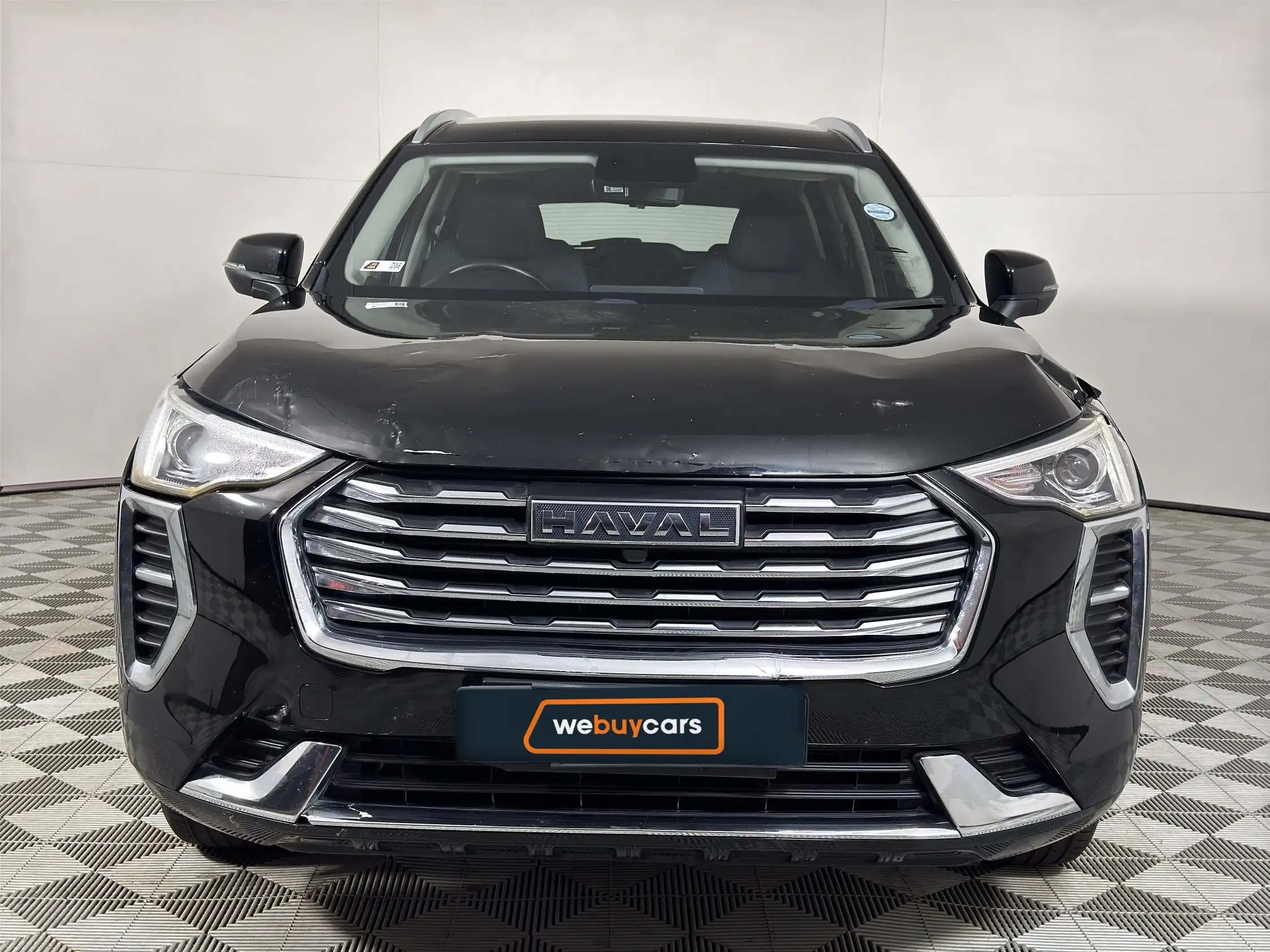 Haval Jolion