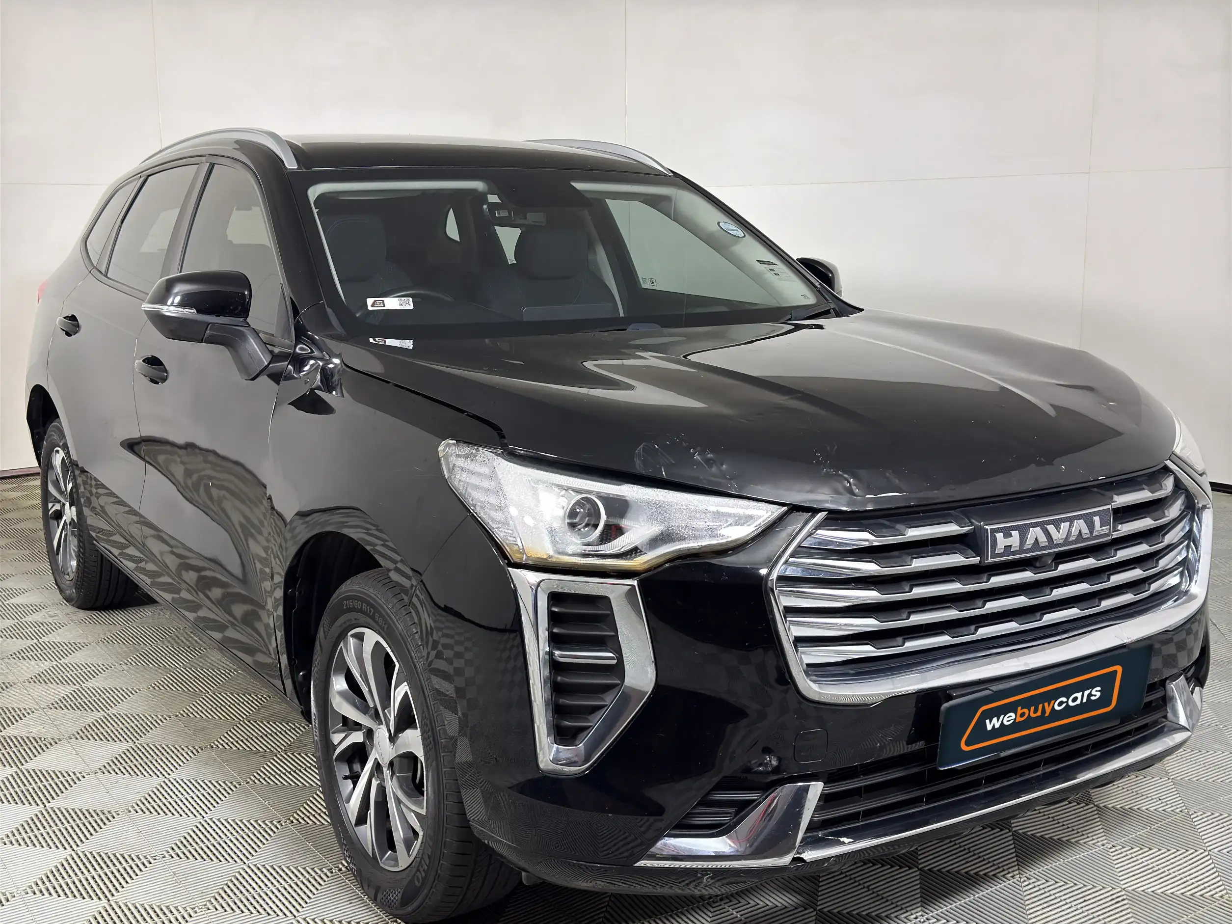 Haval Jolion