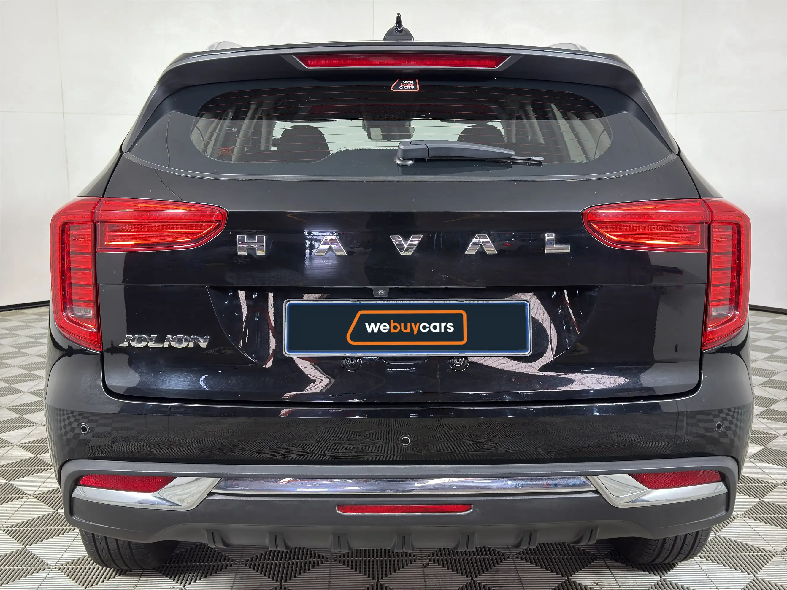 Haval Jolion