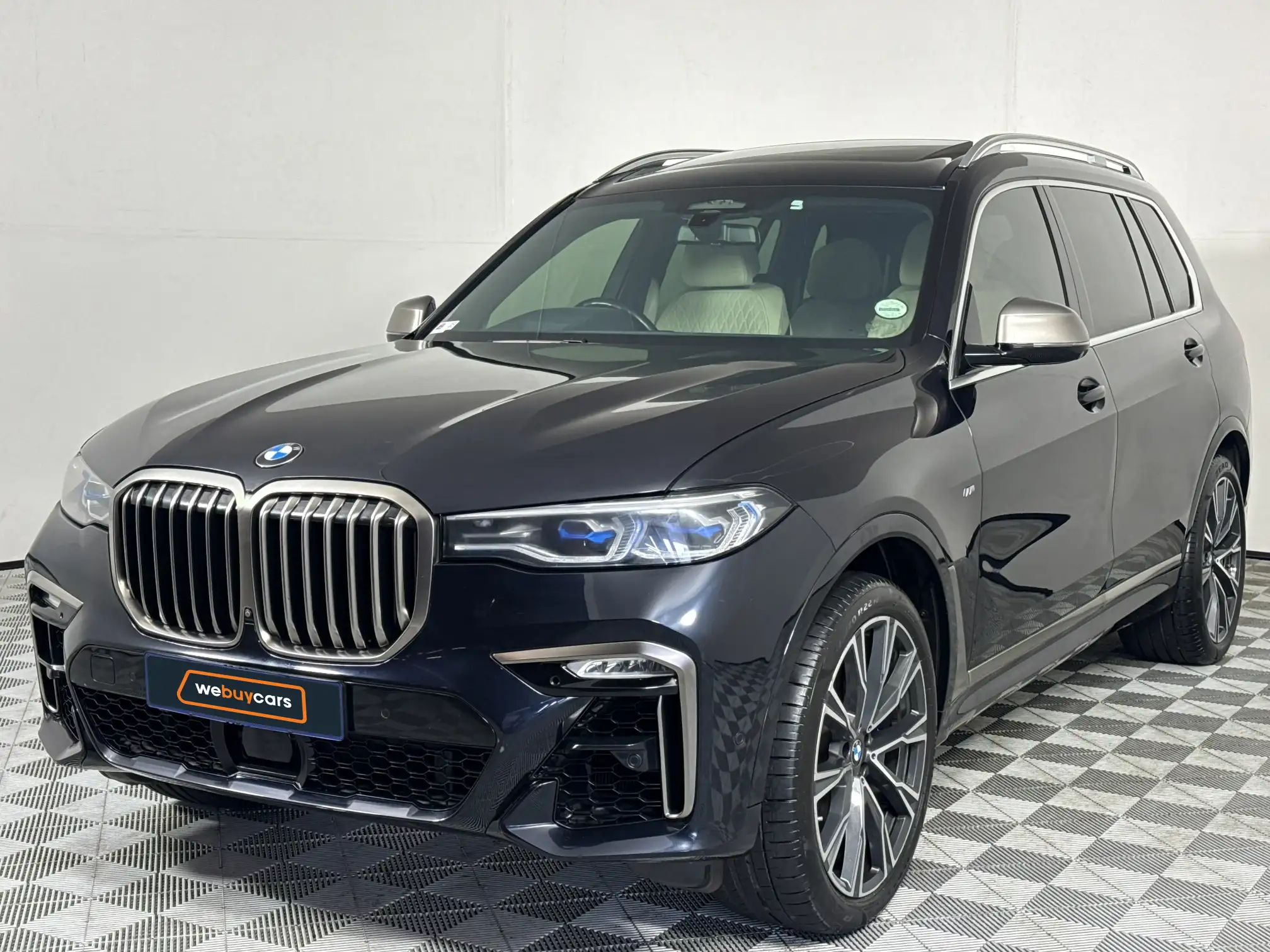 2019 BMW X7