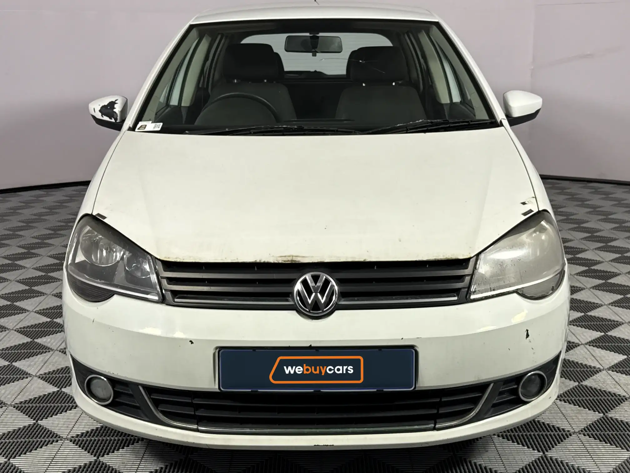 Volkswagen Polo Vivo
