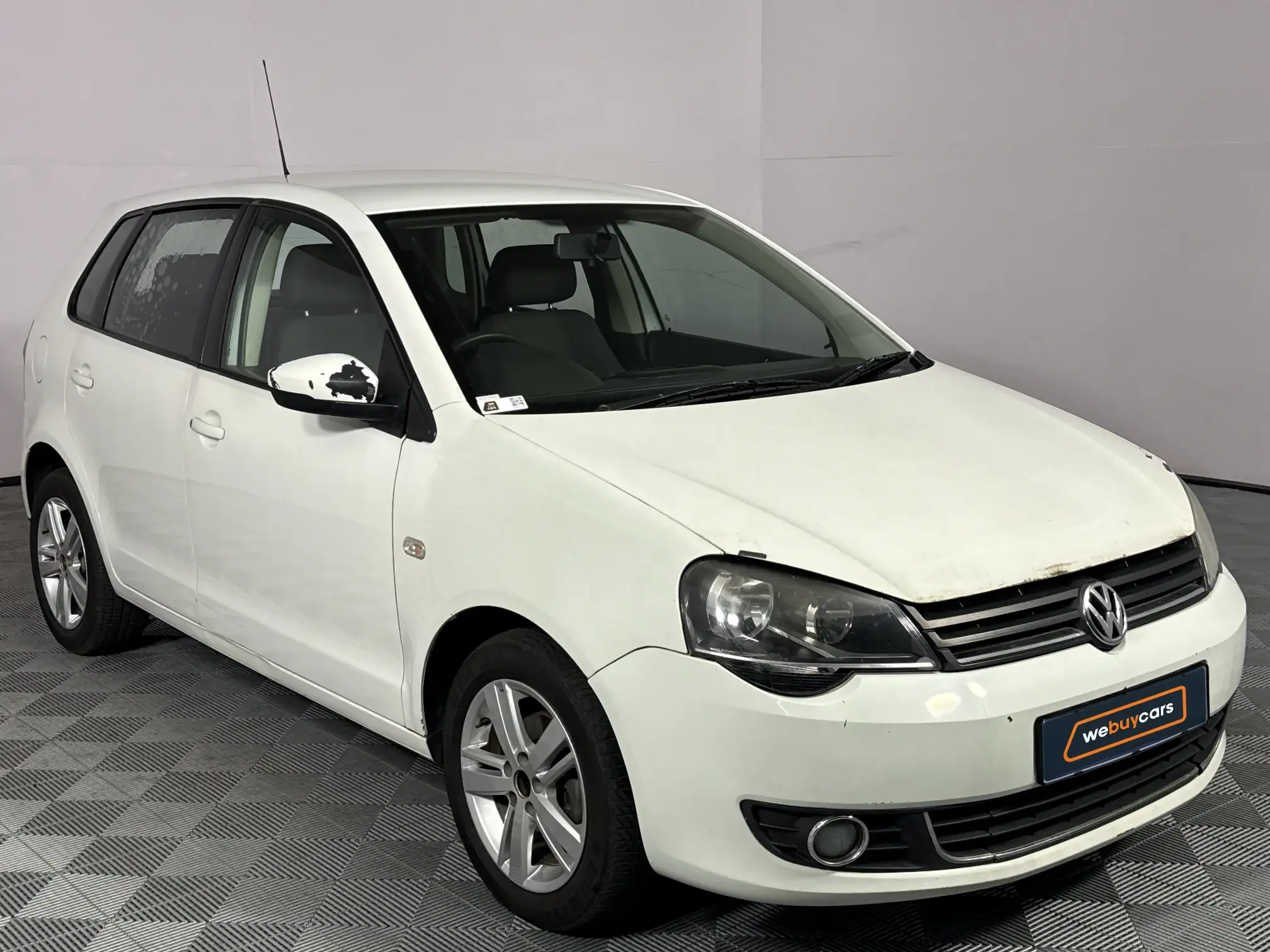Volkswagen Polo Vivo