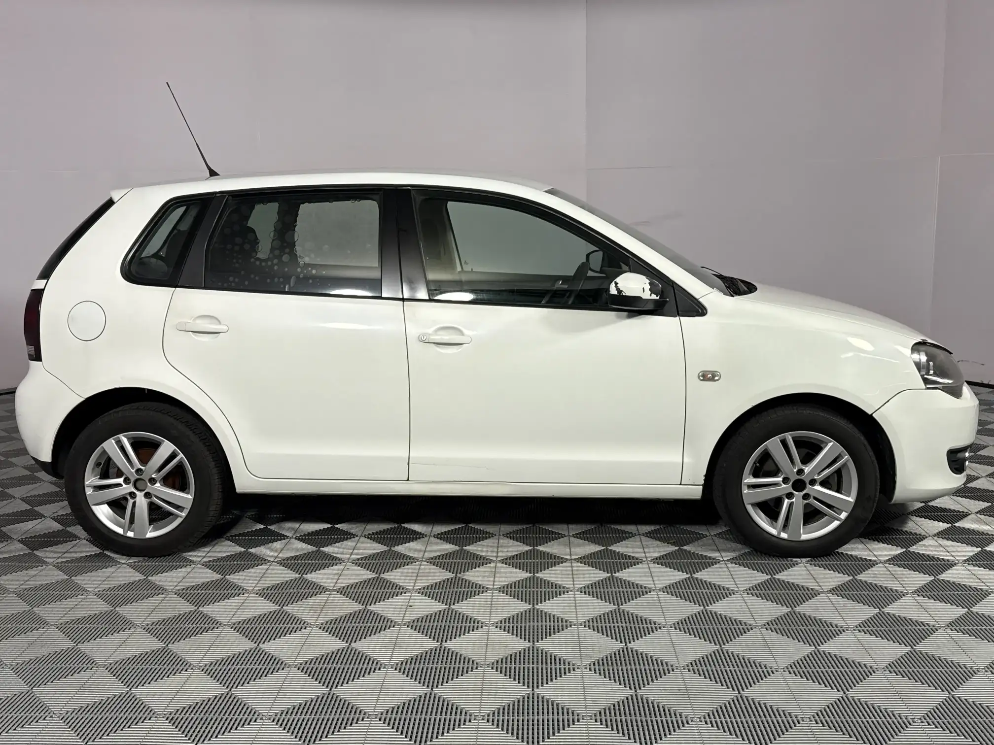 Volkswagen Polo Vivo
