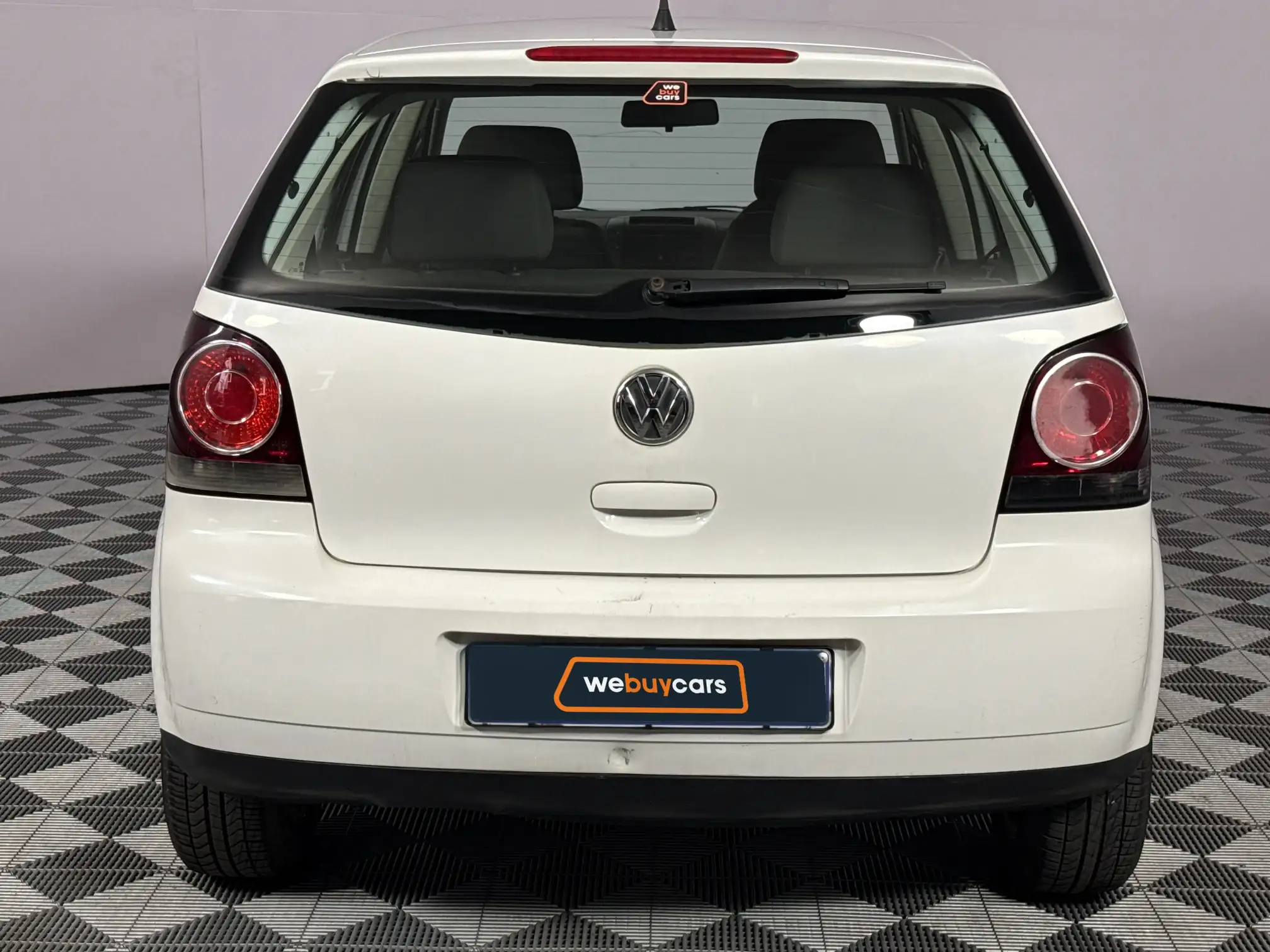 Volkswagen Polo Vivo