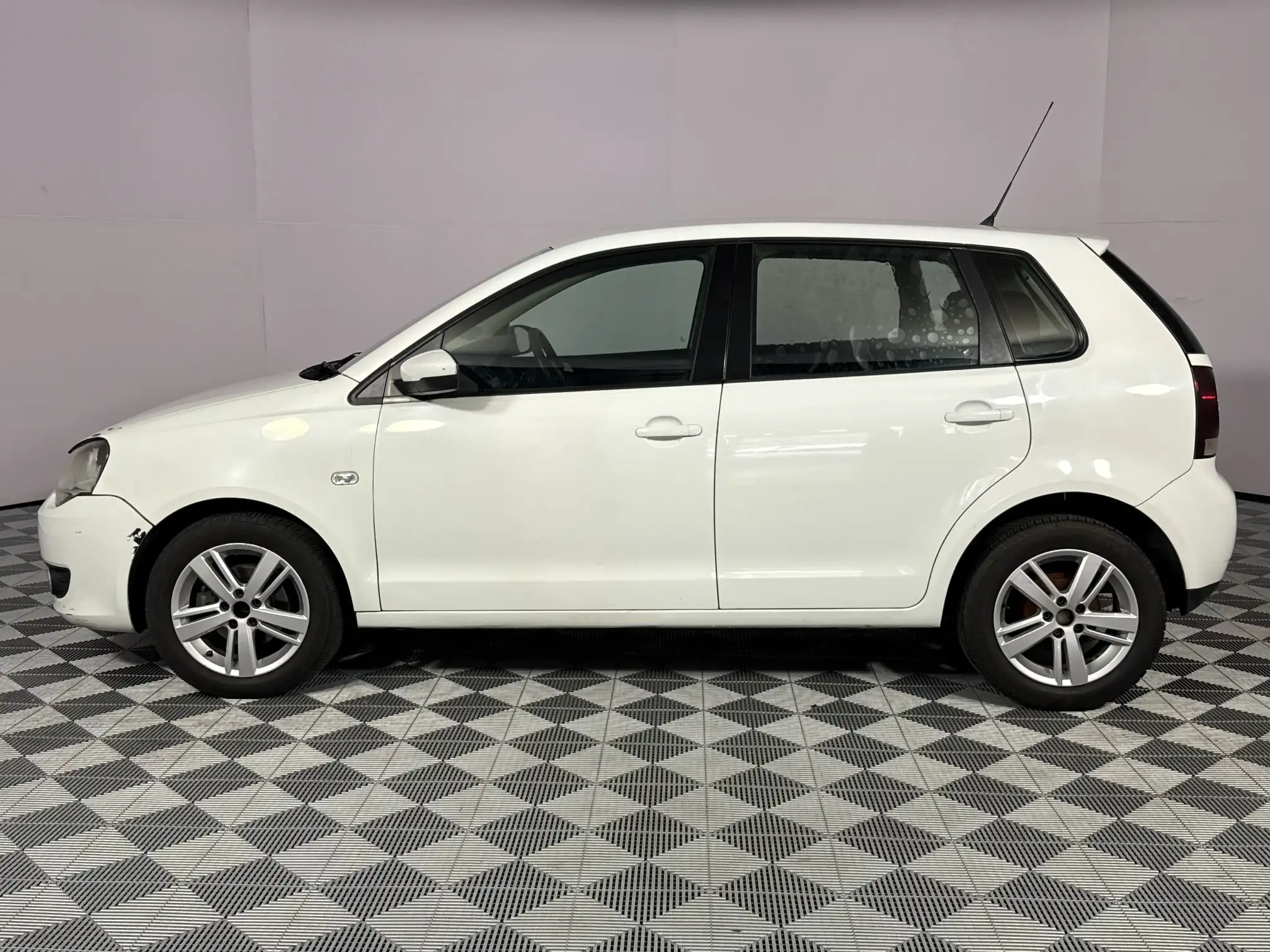 Volkswagen Polo Vivo