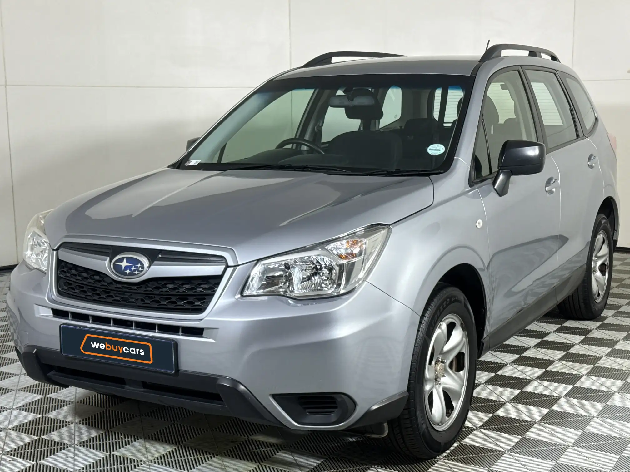 2014 Subaru Forester