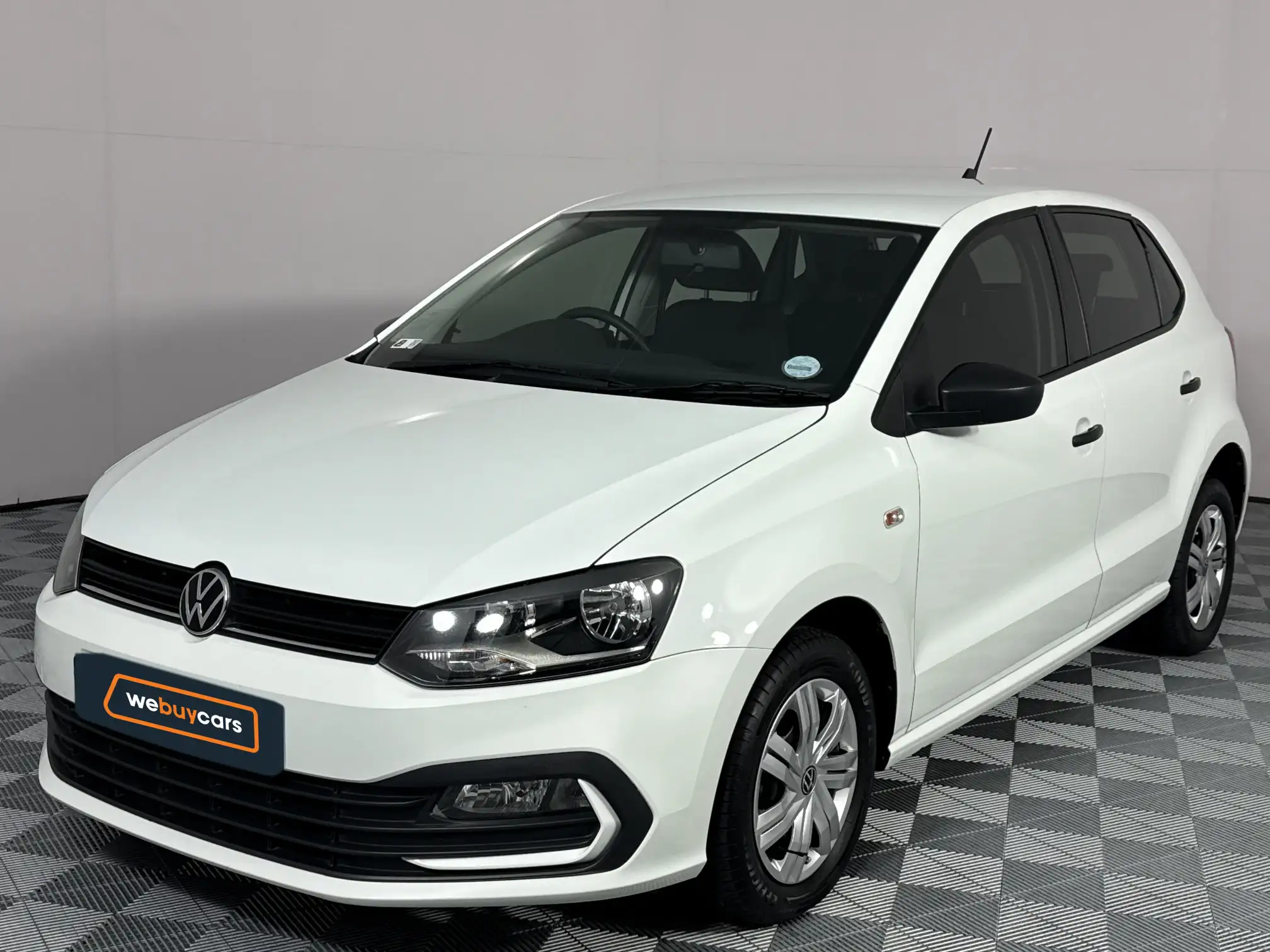 2024 Volkswagen Polo Vivo